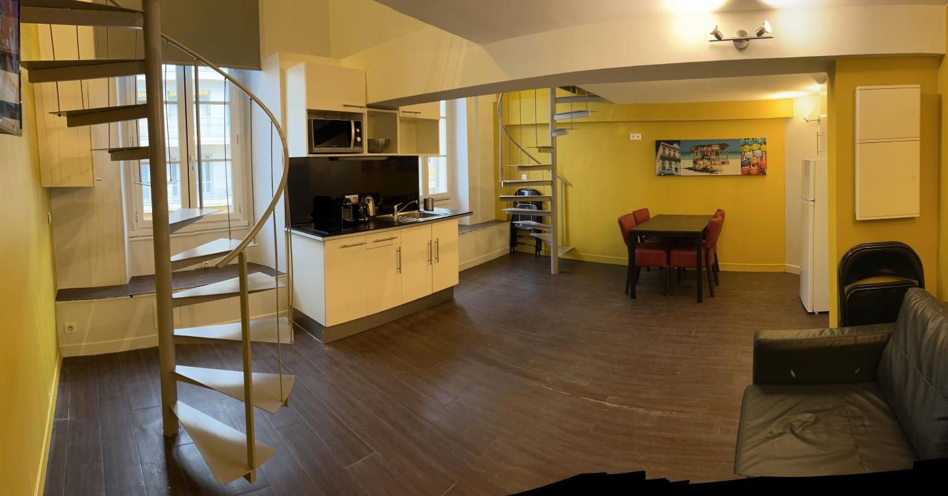 Carré D'or - Centre Appartement Nice