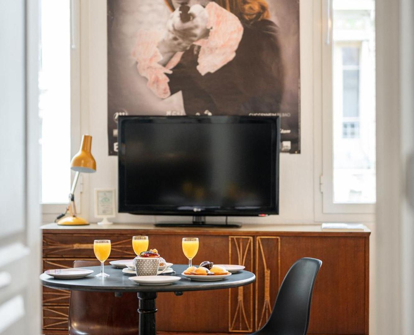 Nice-duplex-plage-climatisation Appartement