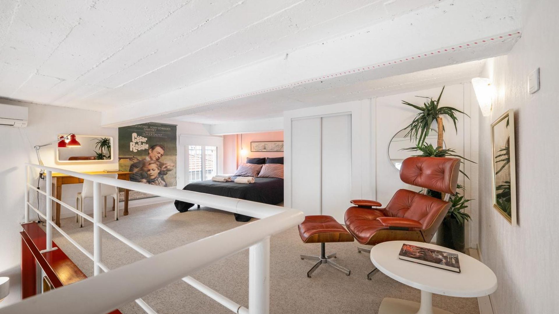 Nice-duplex-plage-climatisation Appartement Nice