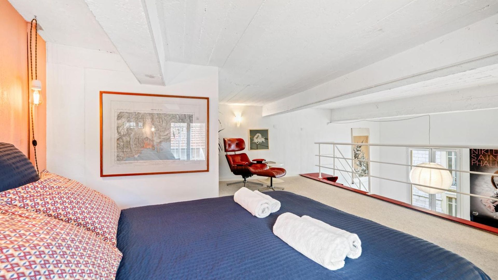 Nice-duplex-plage-climatisation Appartement