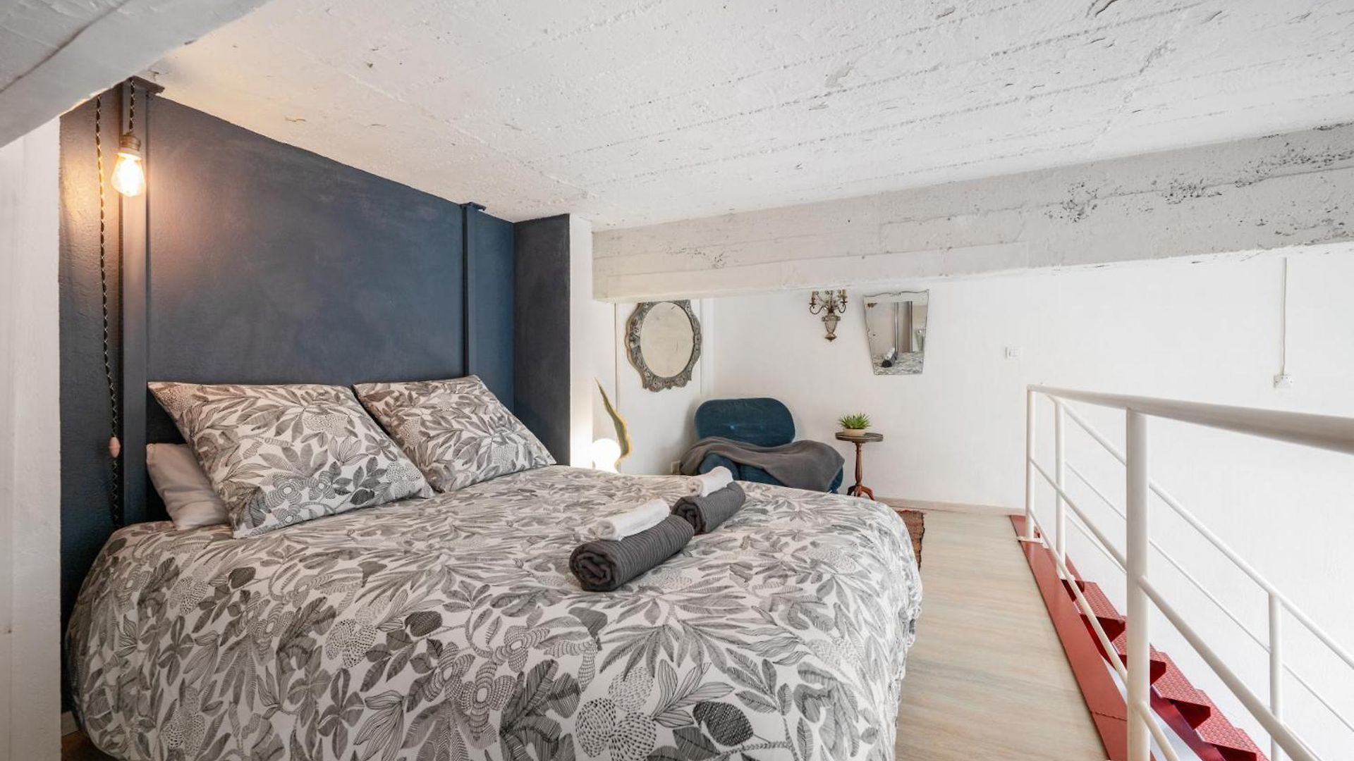 Appartement Nice-duplex-plage-parking-cimatisation Nice