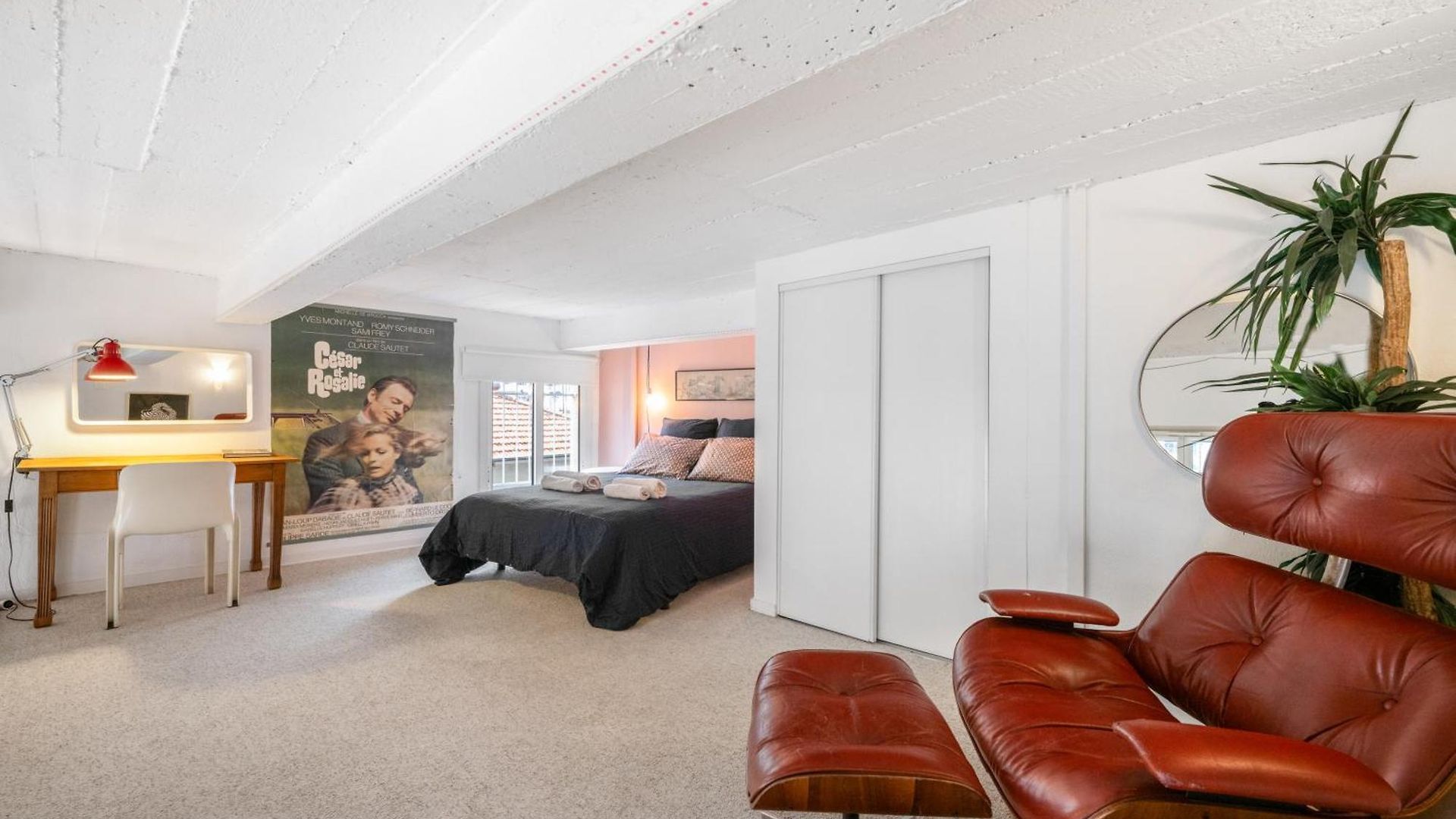 Appartement Nice-duplex-plage-climatisation Nice