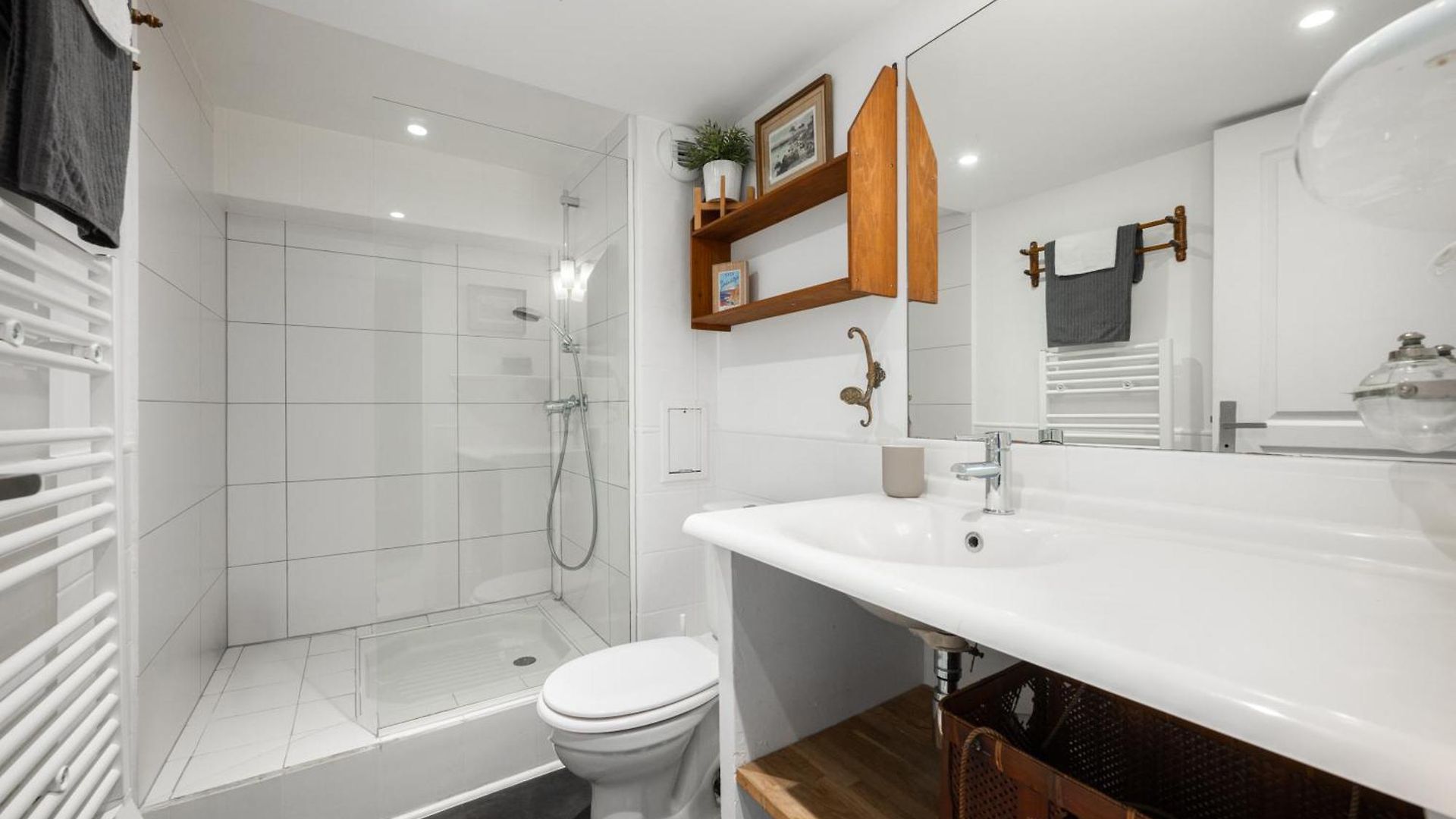 Appartement Nice-duplex-plage-parking-cimatisation Nice