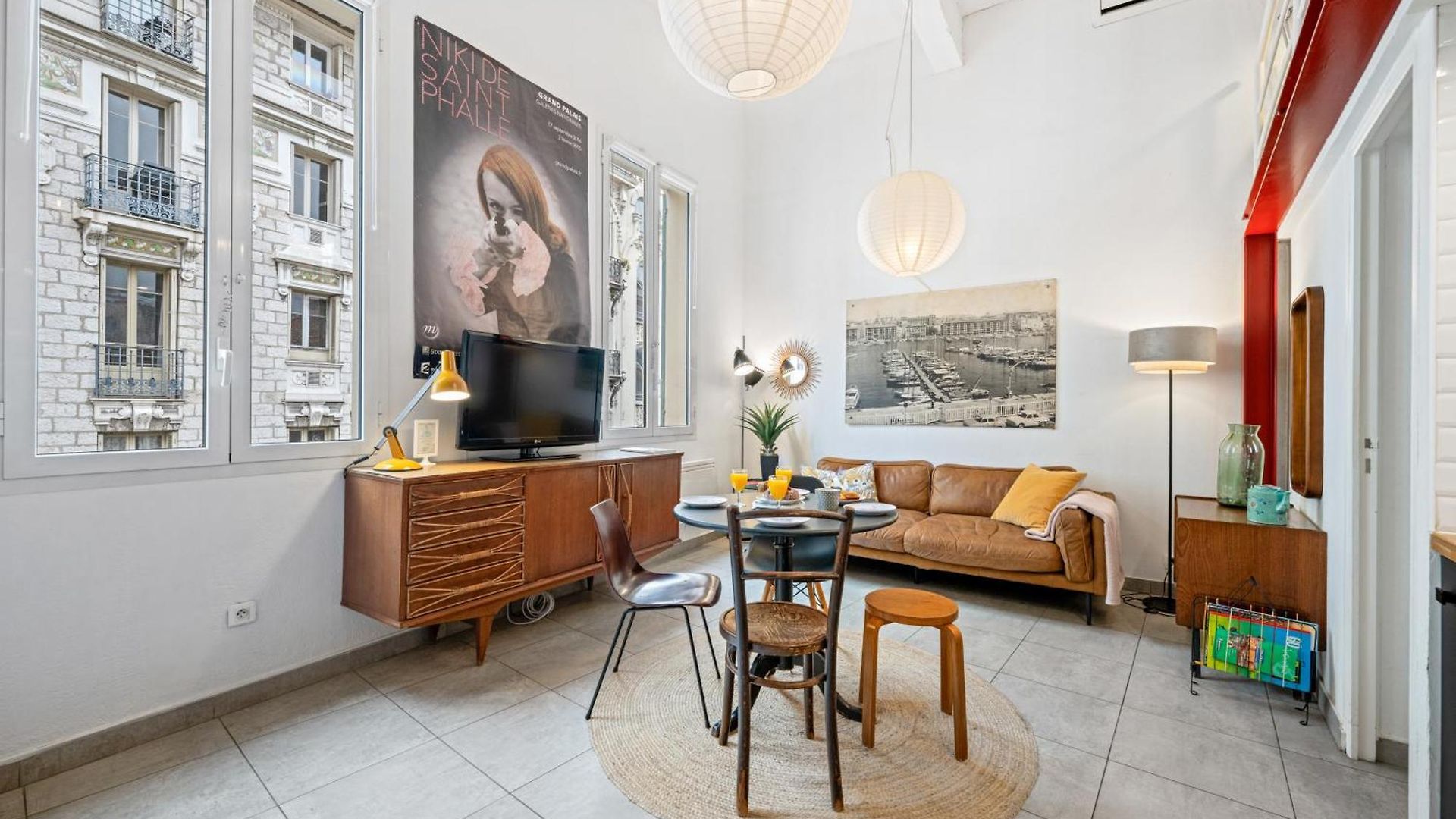 Appartement Nice-duplex-plage-climatisation Nice