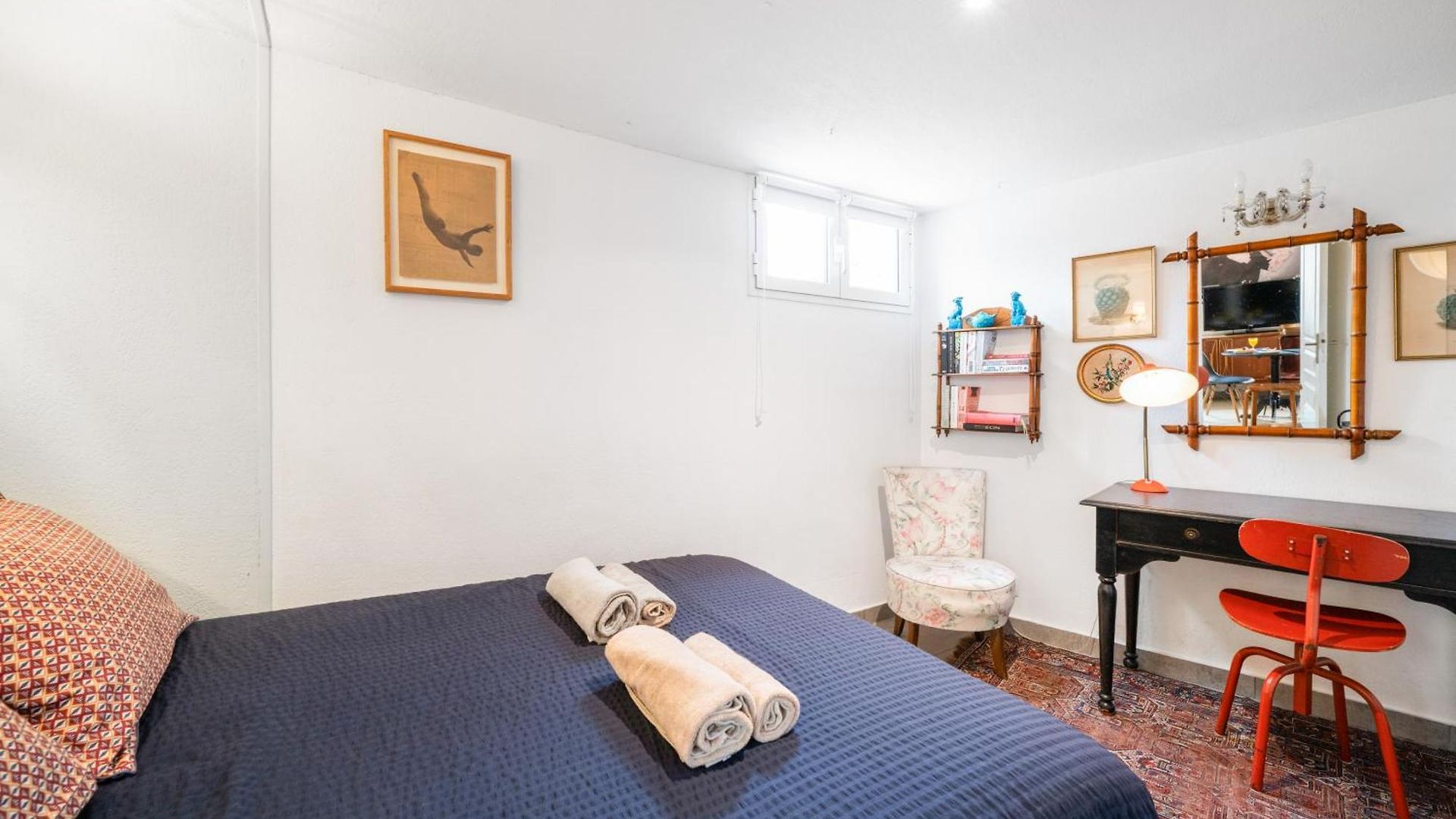 Appartement Nice-duplex-plage-climatisation *