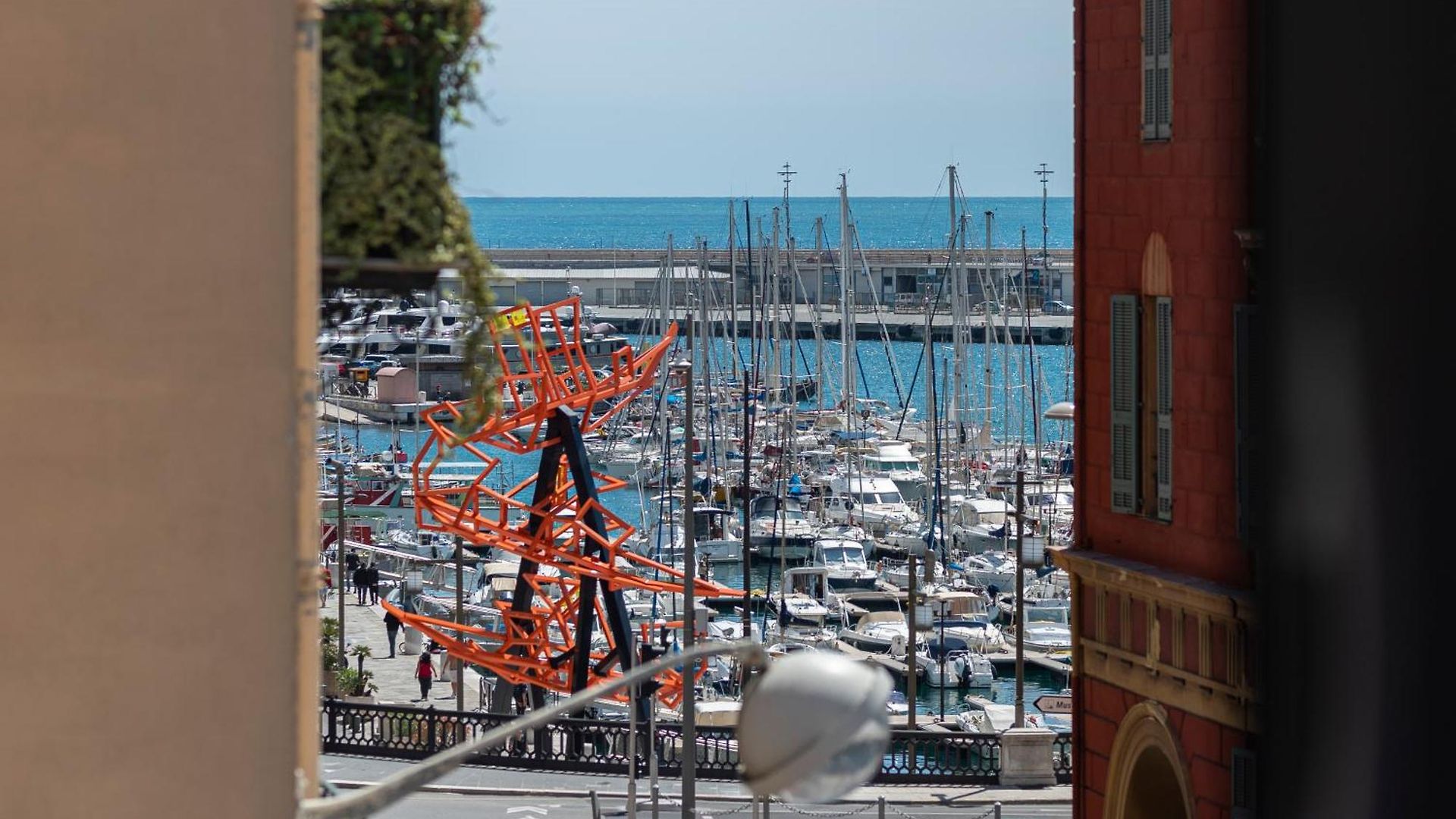 Port Vue Mer Confort Parking By Nicesitter Apartment *