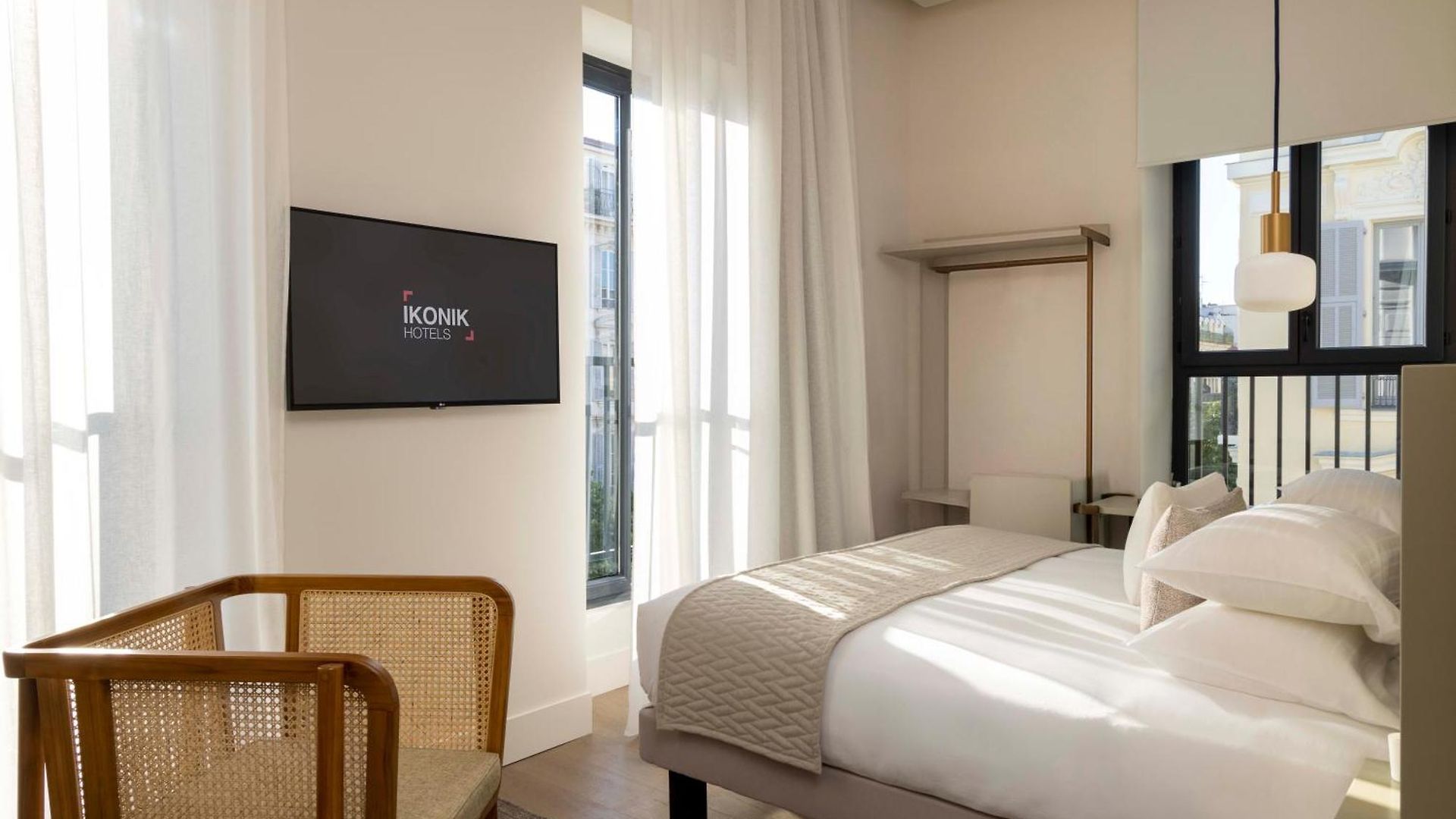 Hotel Ikonik Jean Médecin Nice