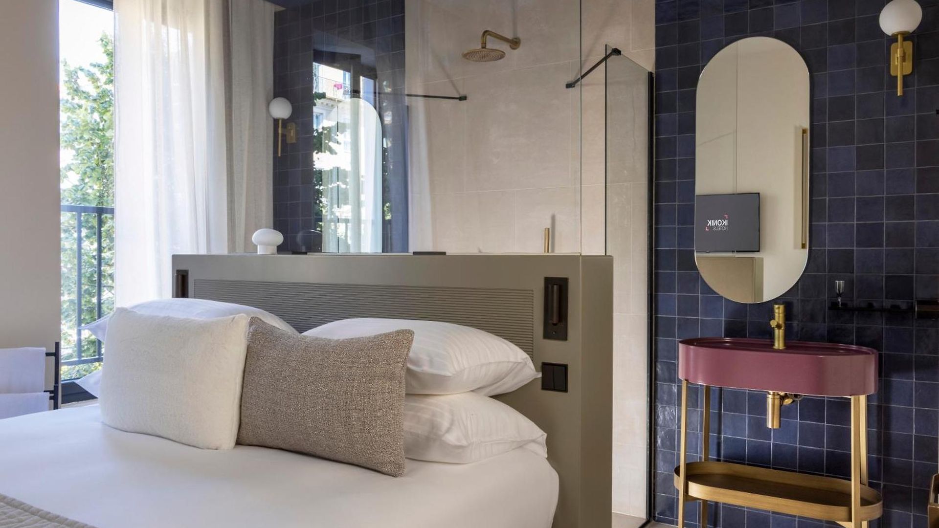 Hotel Ikonik Jean Médecin 4*