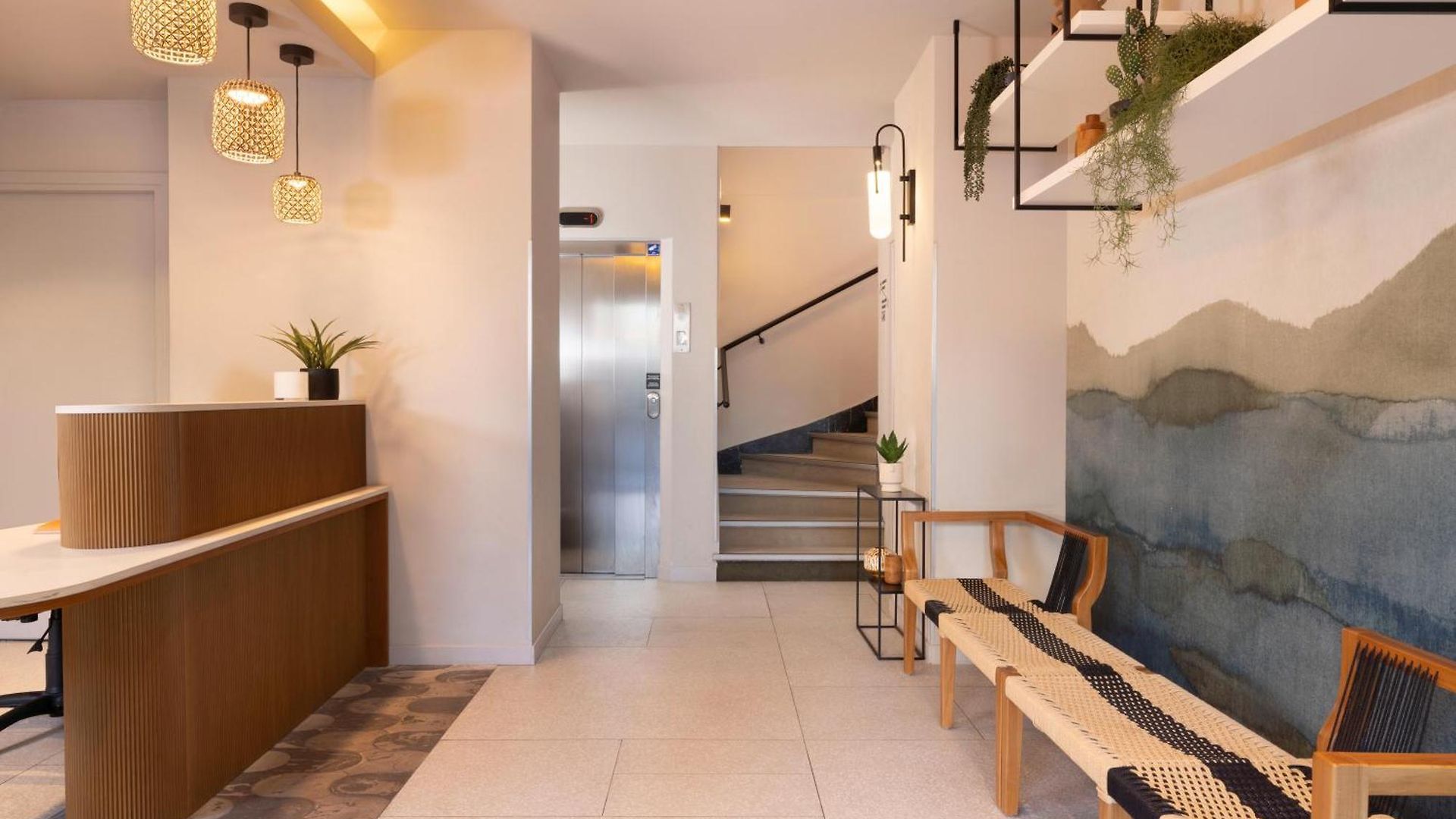 Hotel Crisol Promenade *