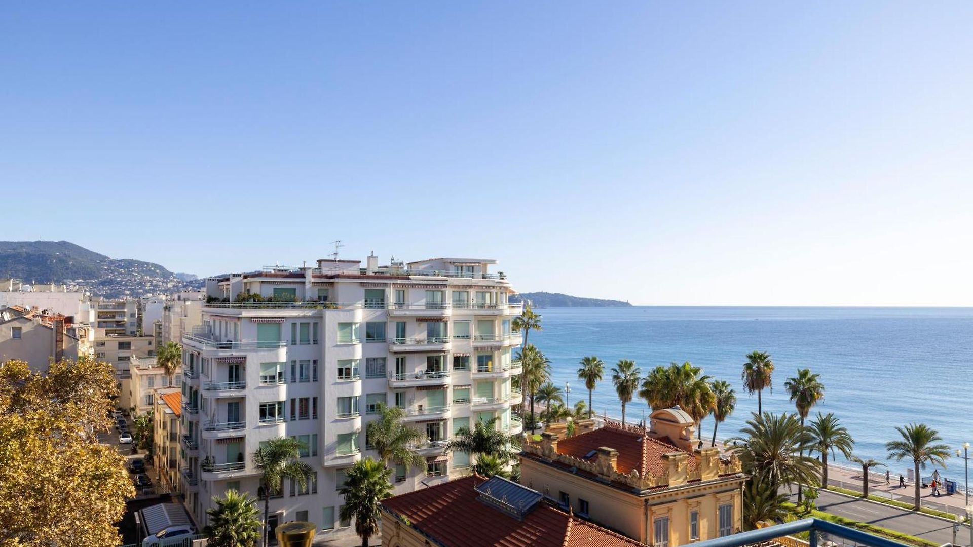 Crisol Promenade Nice