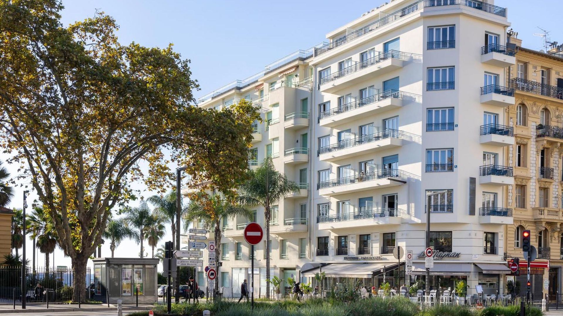 Crisol Promenade *
