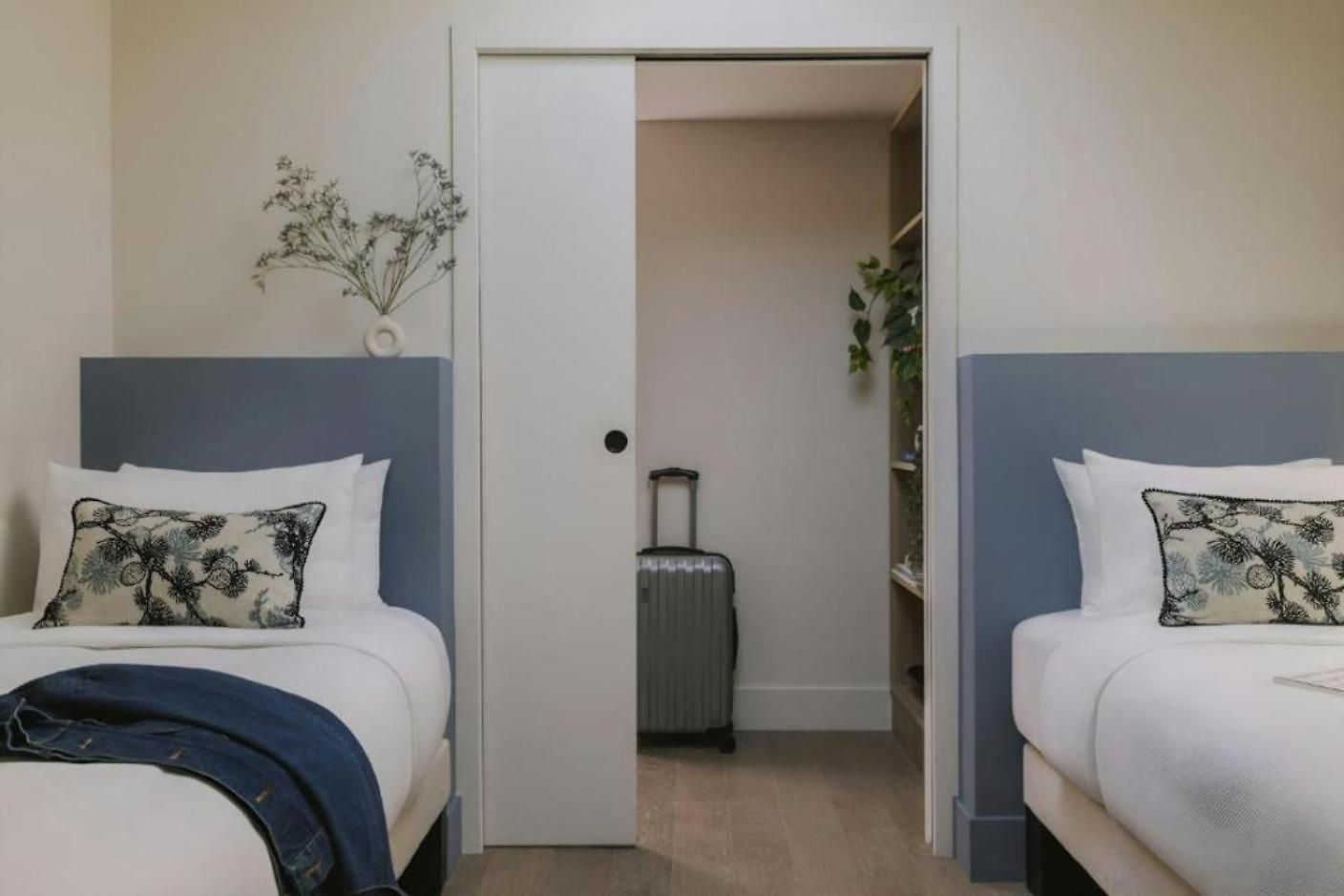 Crisol Mozart Hotel