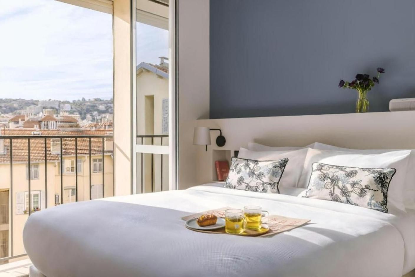 Crisol Mozart Hotel Nice