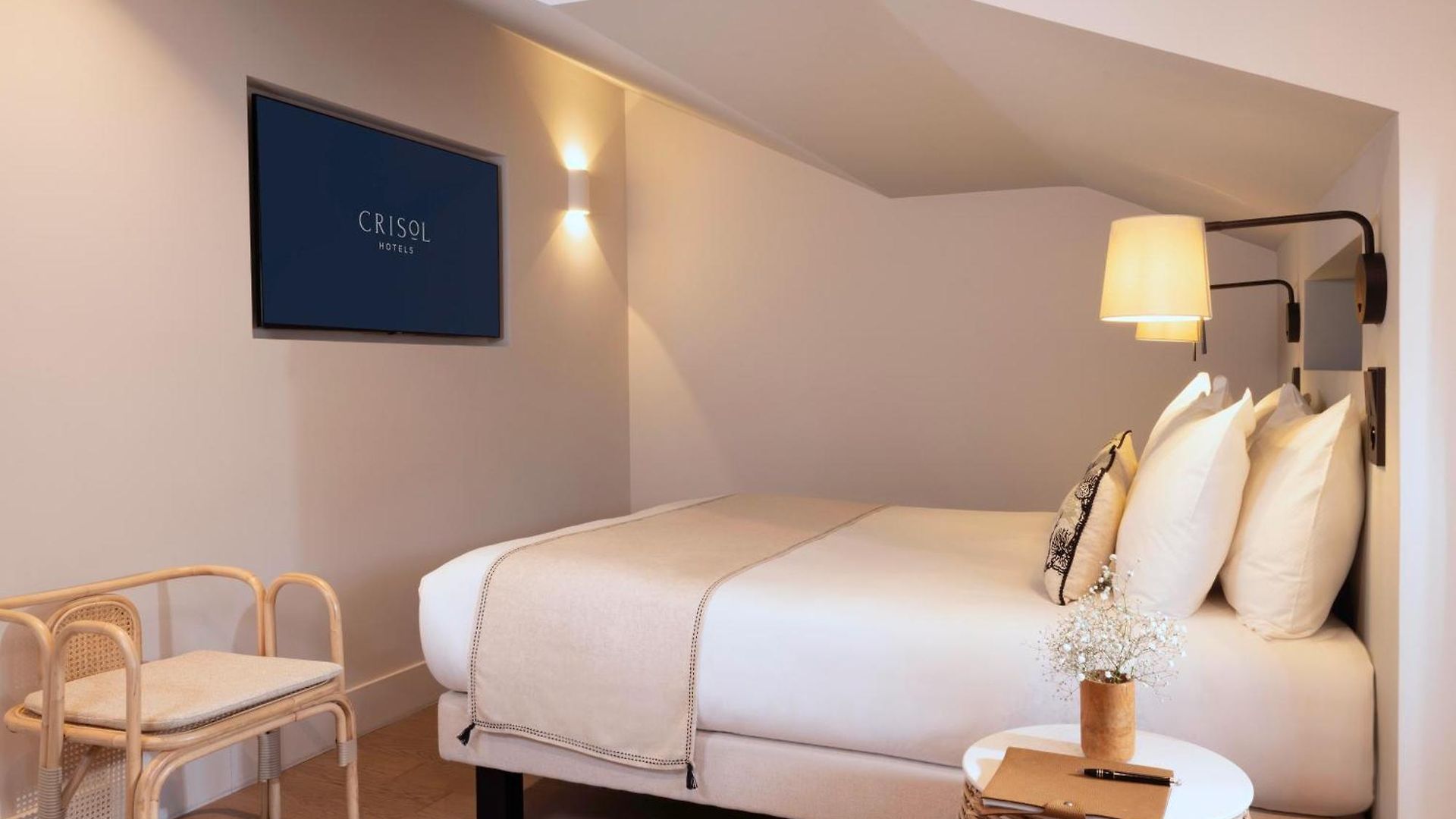 Crisol Mozart Hotel