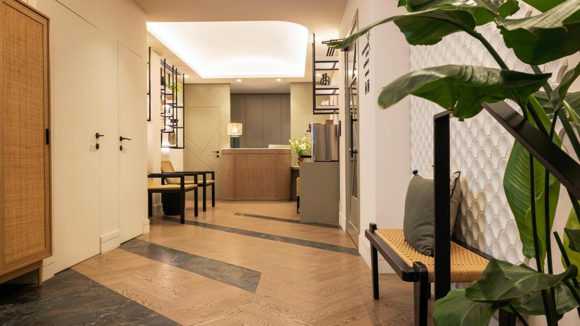 Hotel Crisol Mozart