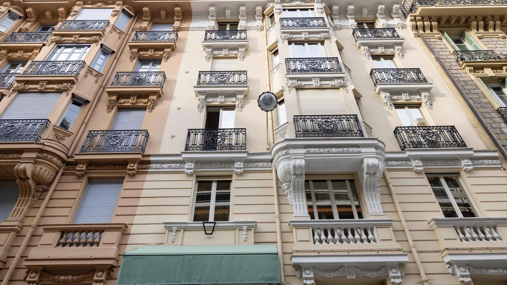 Hotel Crisol Mozart Nice