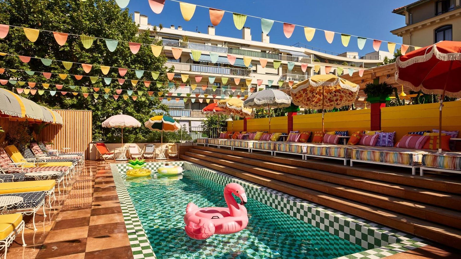 Mama Shelter Hotel Nice