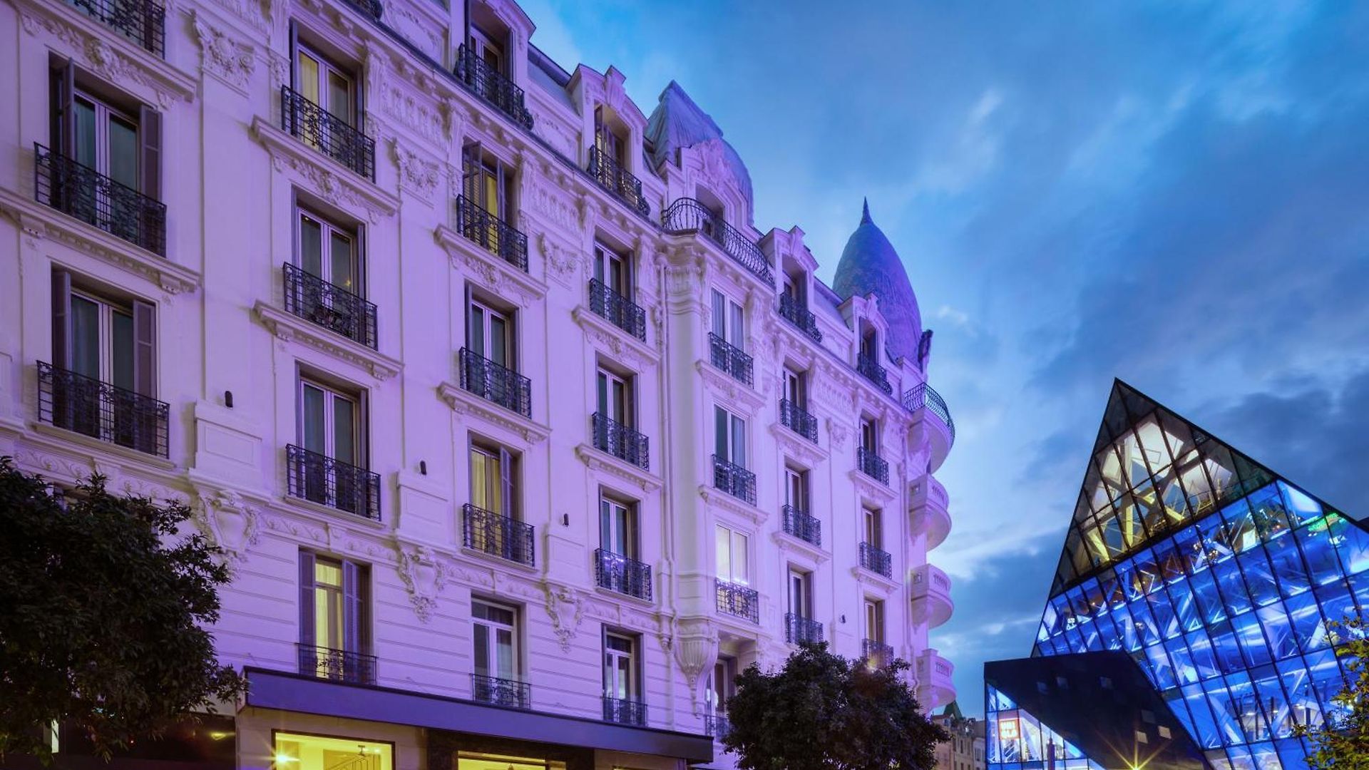 Hotel Ikonik Marengo 4*