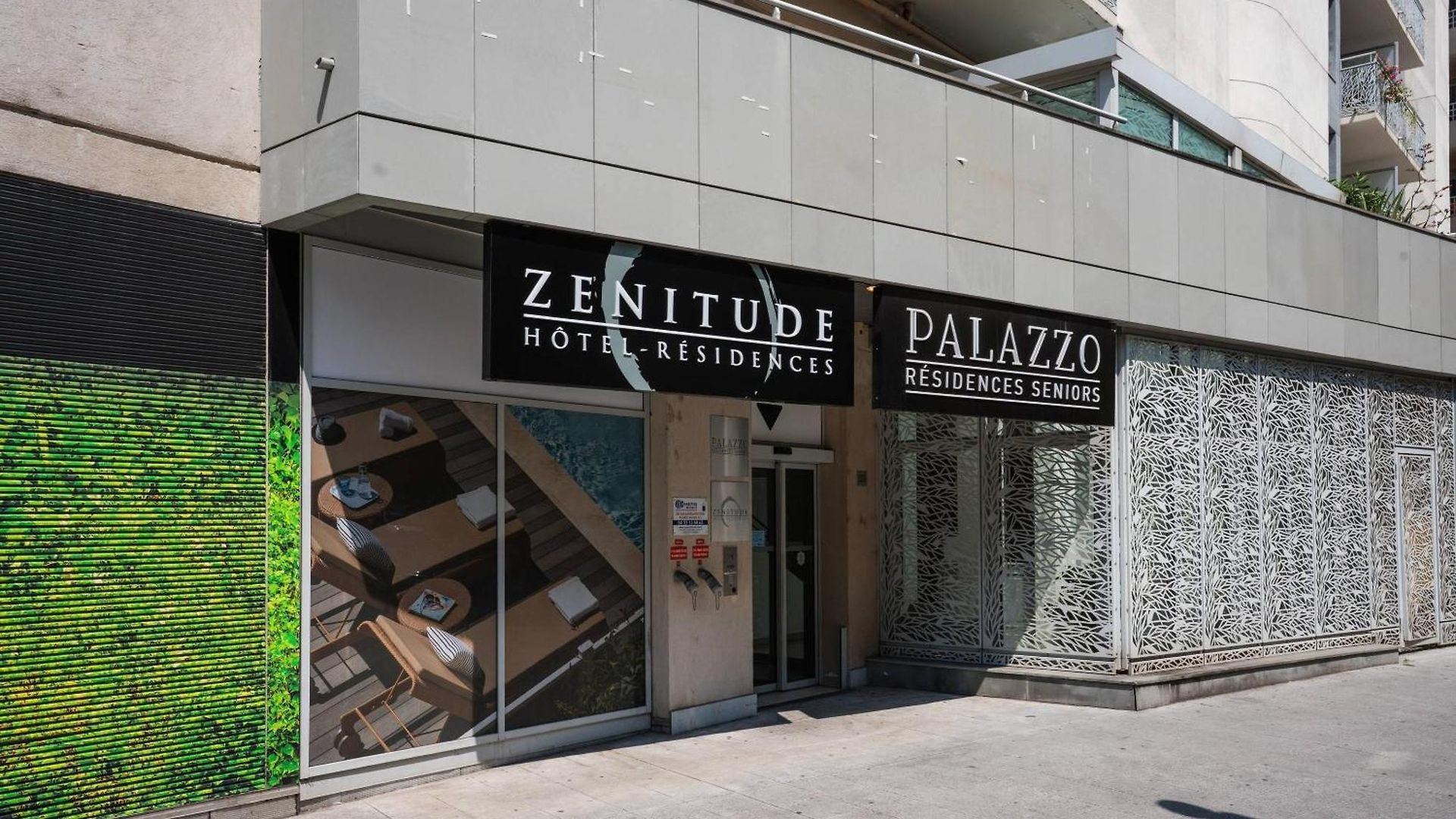 Aparthotel Zenitude Hotel-Residences Nice
