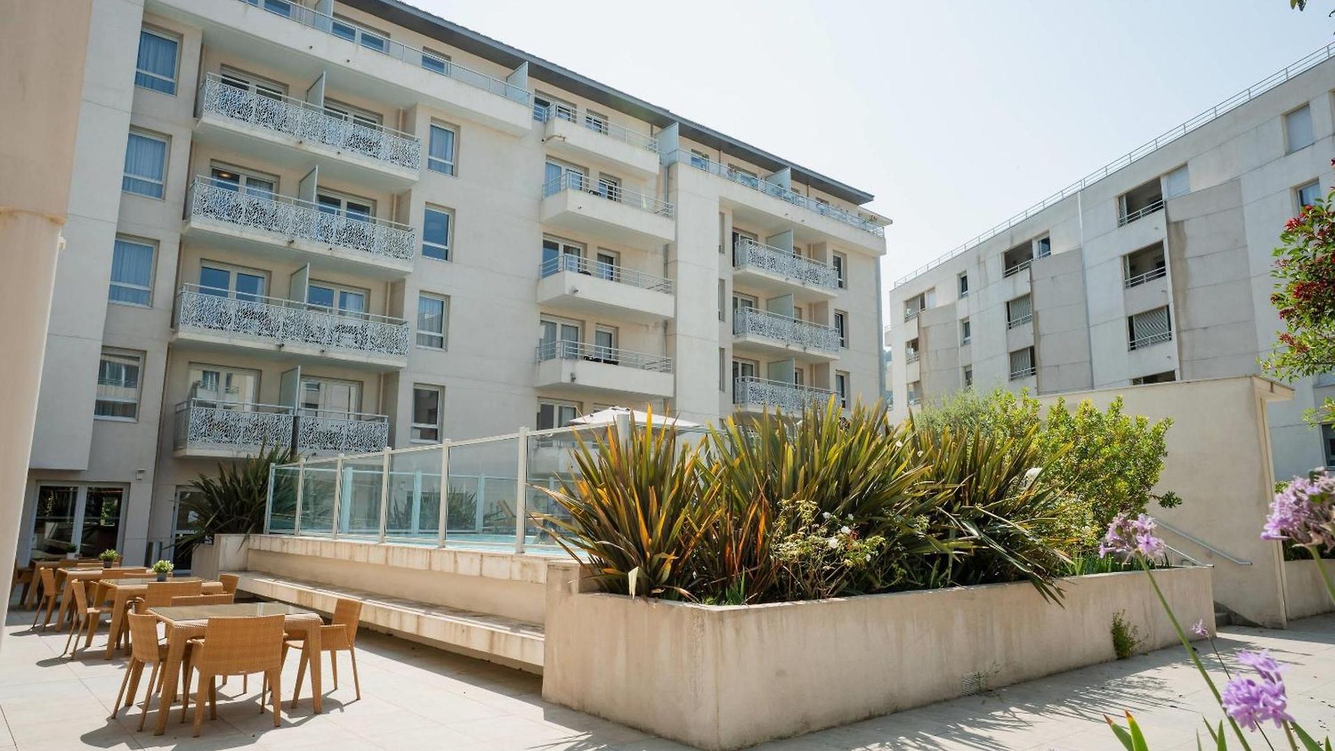 Aparthotel Zenitude Hotel-Residences Nice Nice