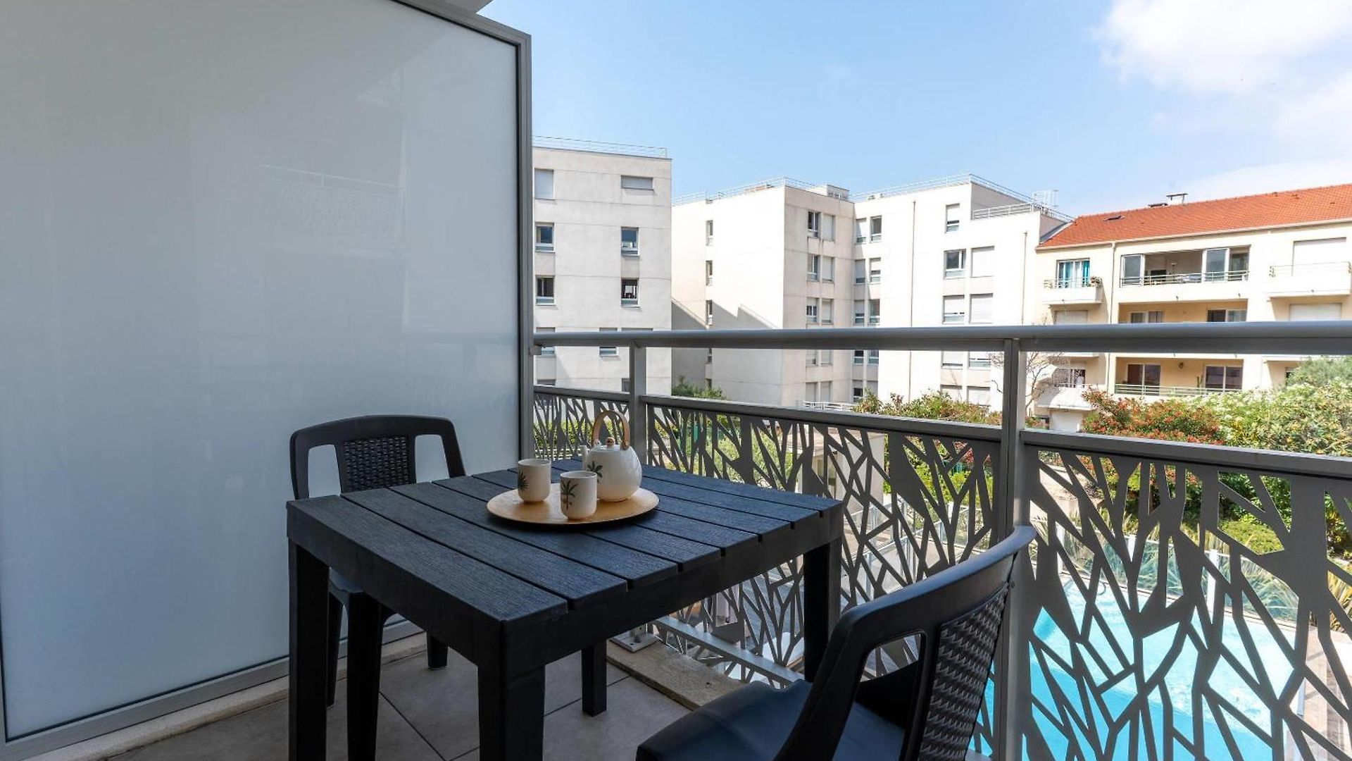 Aparthotel Zenitude Hotel-Residences Nice 3*