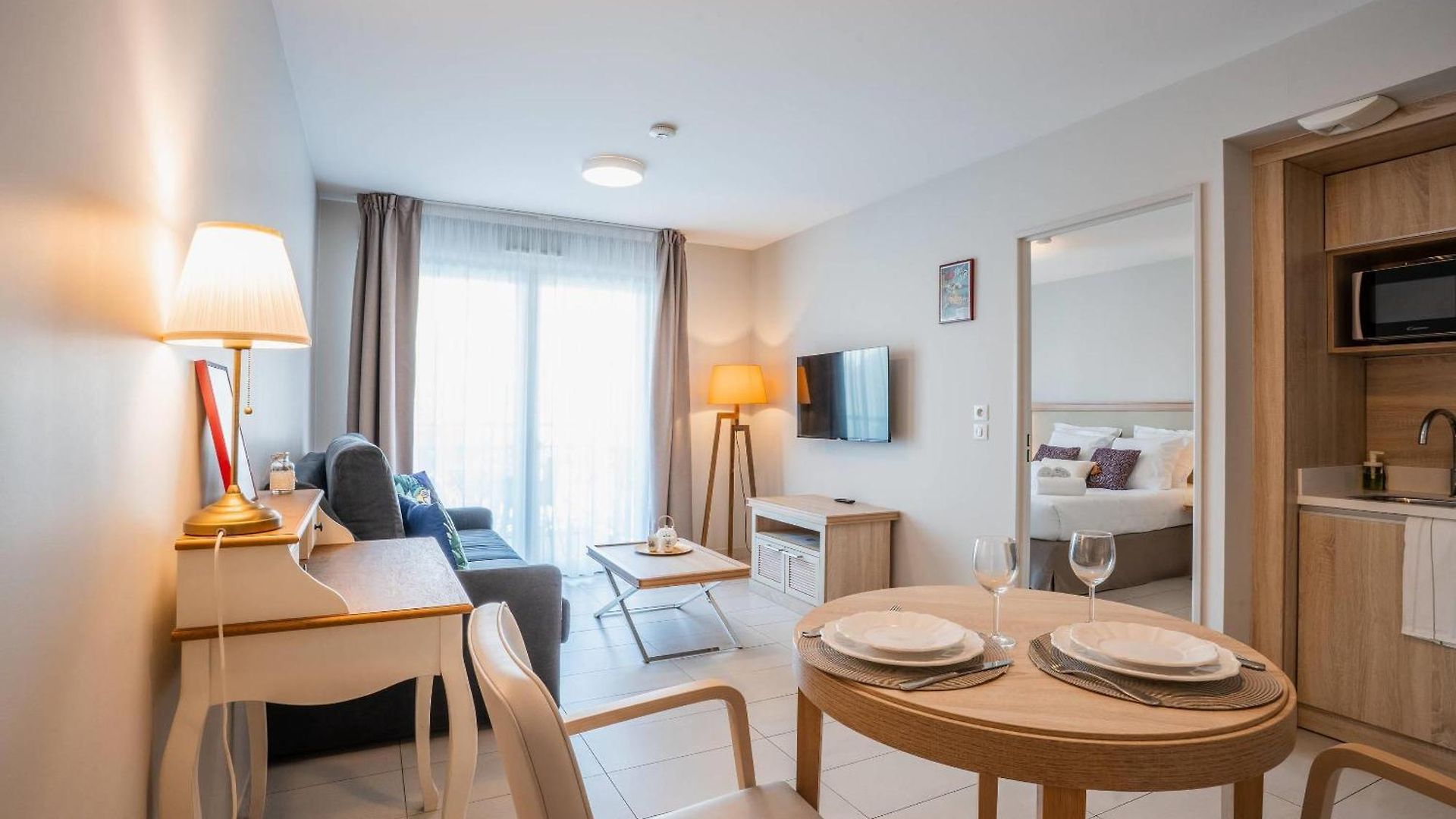 Zenitude Hotel-Residences Nice
