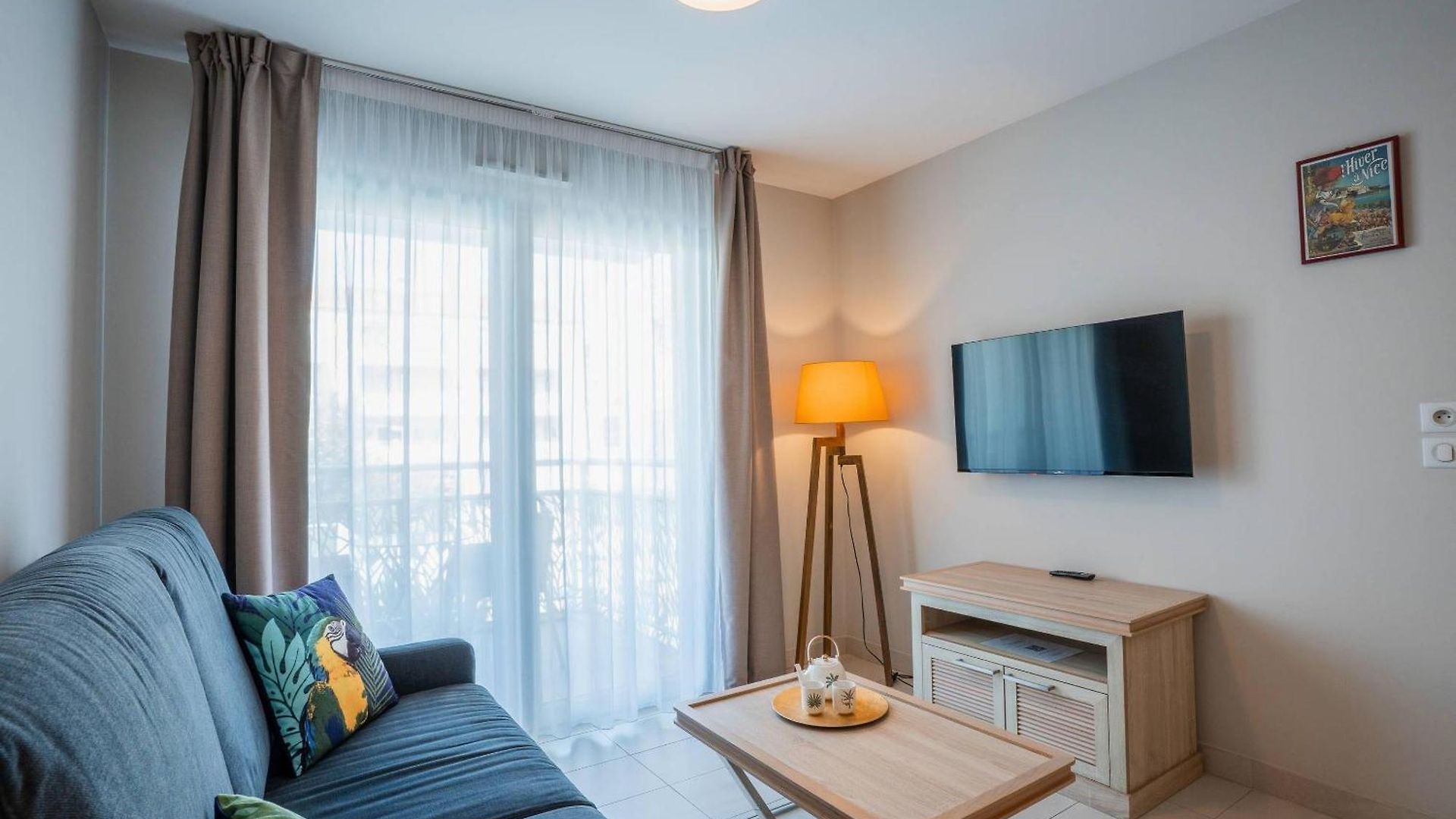 Zenitude Hotel-Residences Nice Aparthotel