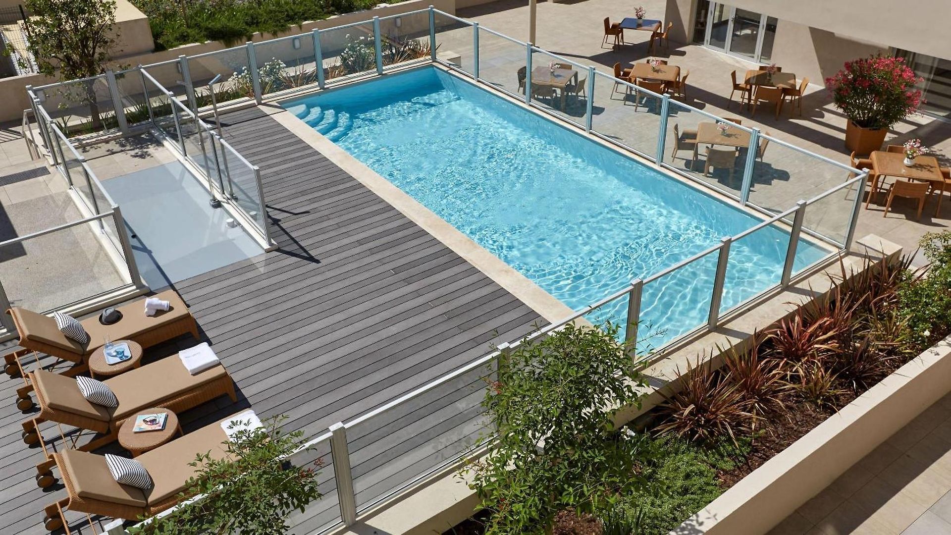 Aparthotel Zenitude Hotel-Residences Nice