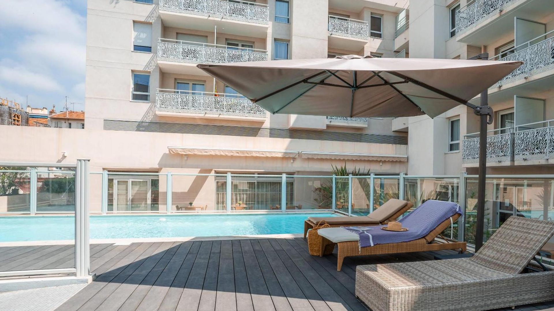 Zenitude Hotel-Residences Nice Nice