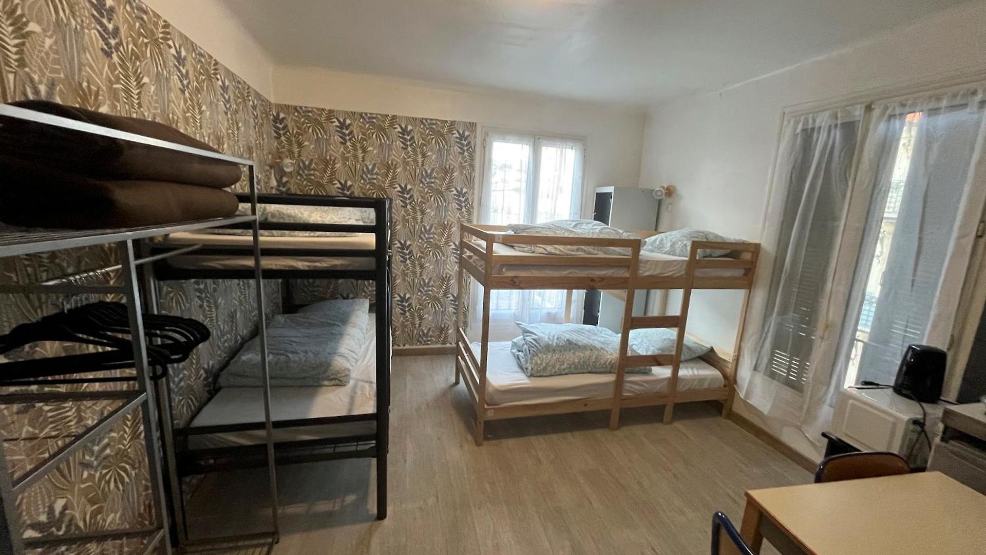 Alpazur Auberge de jeunesse