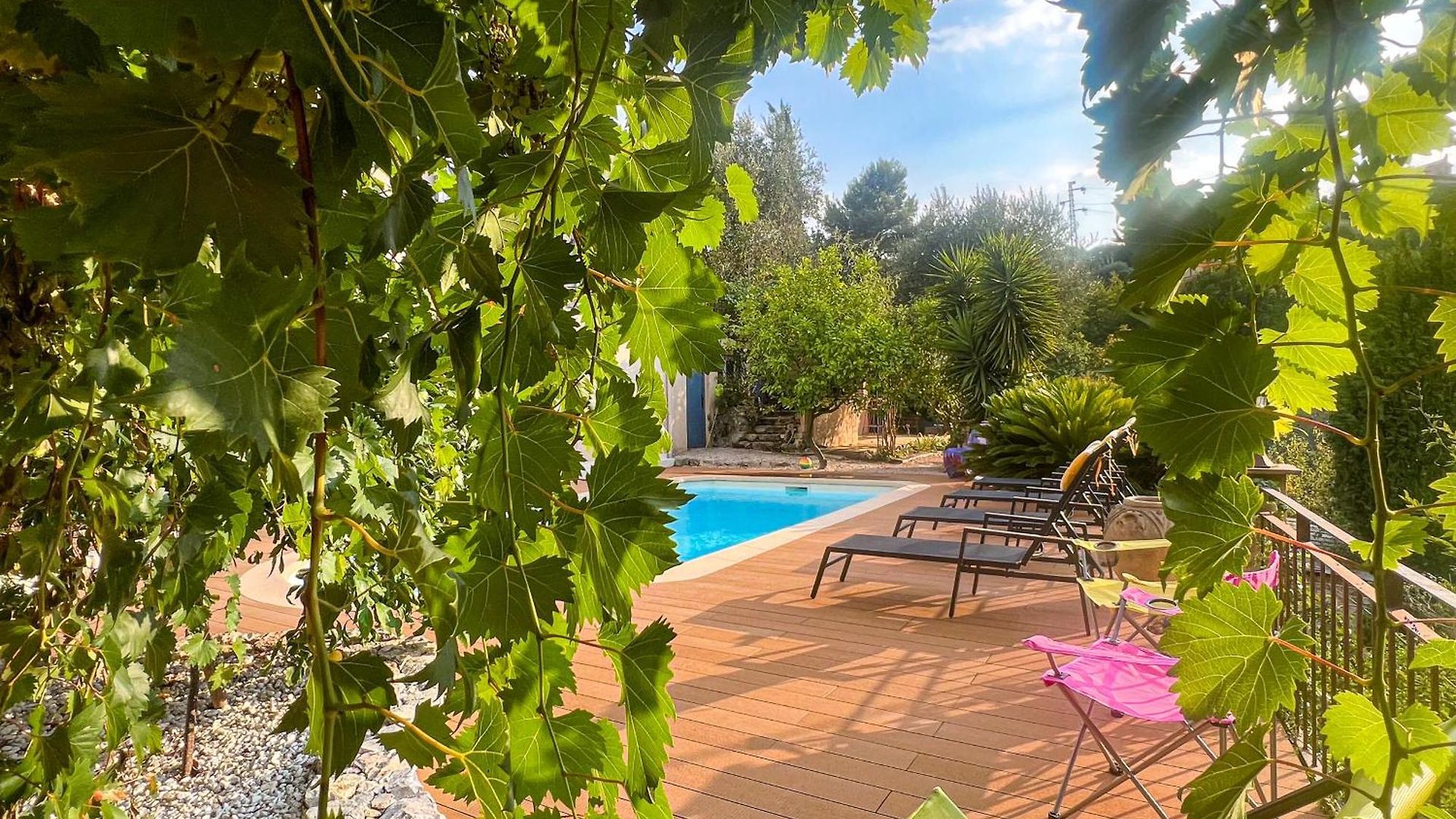Maison Lefleur Hébergement de vacances Nice