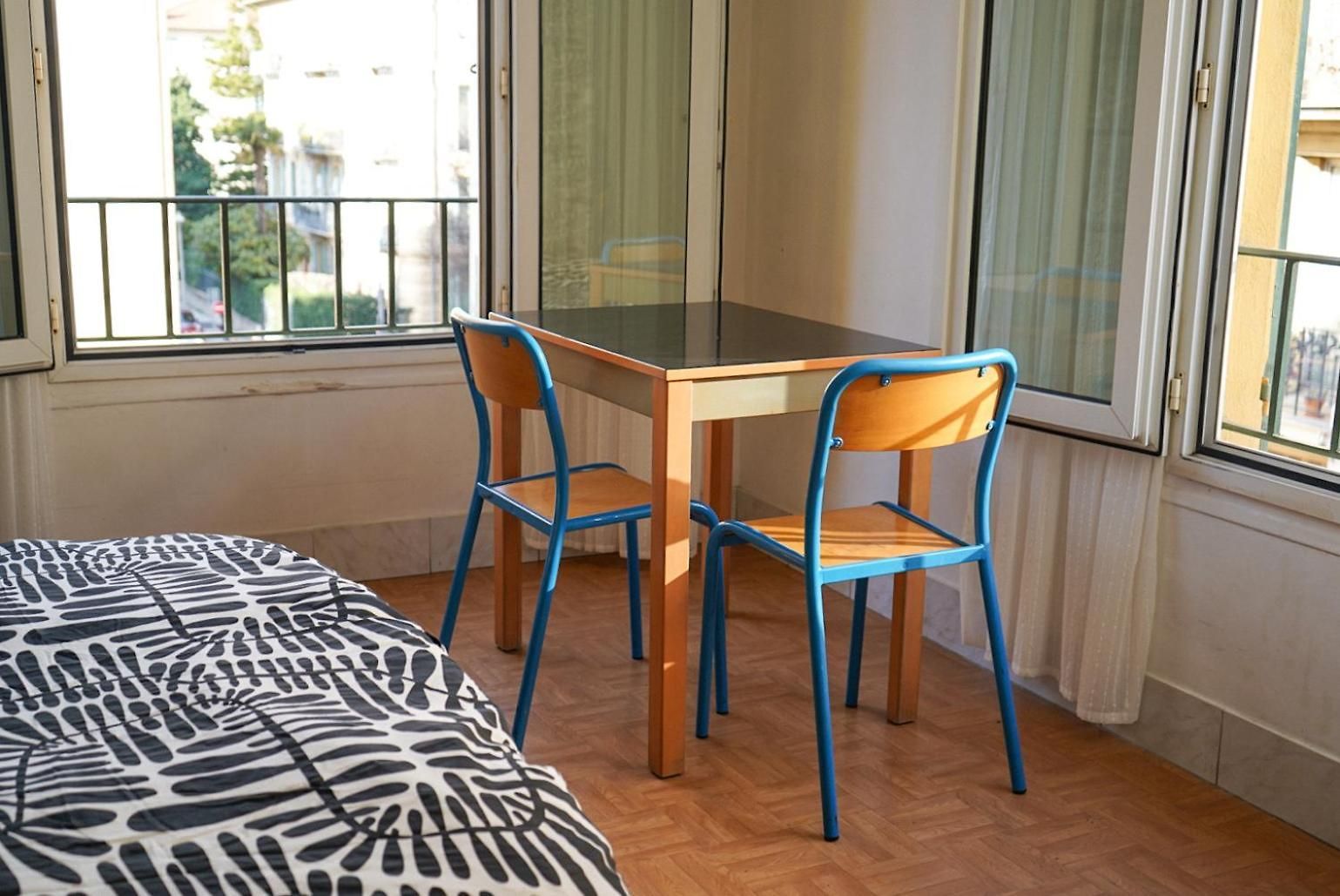 Auberge de jeunesse Alpazur *