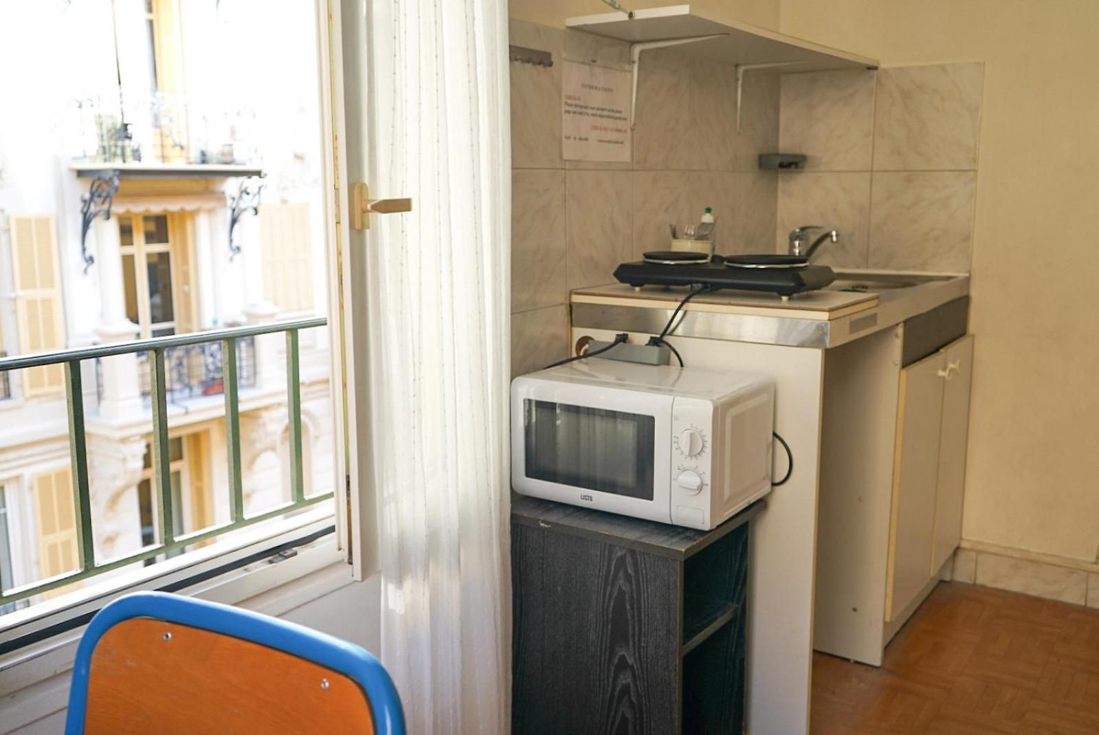 Alpazur Auberge de jeunesse *
