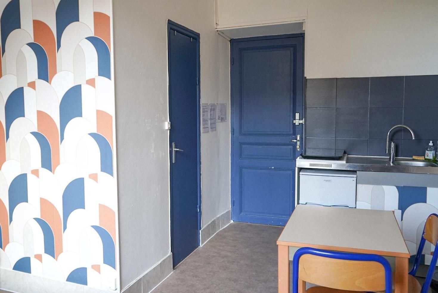 Auberge de jeunesse Alpazur