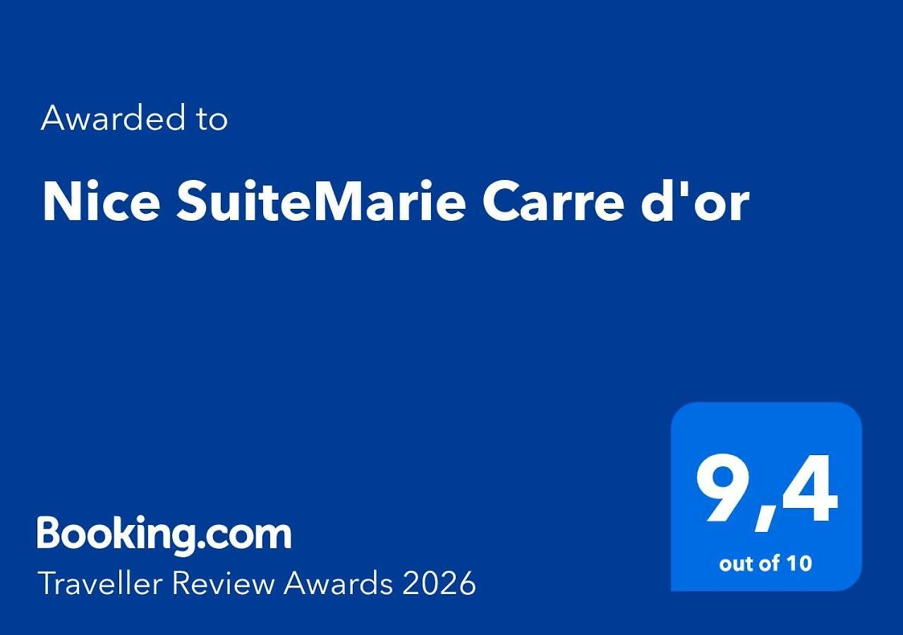 Suitemarie Carre D'or Appartement Nice