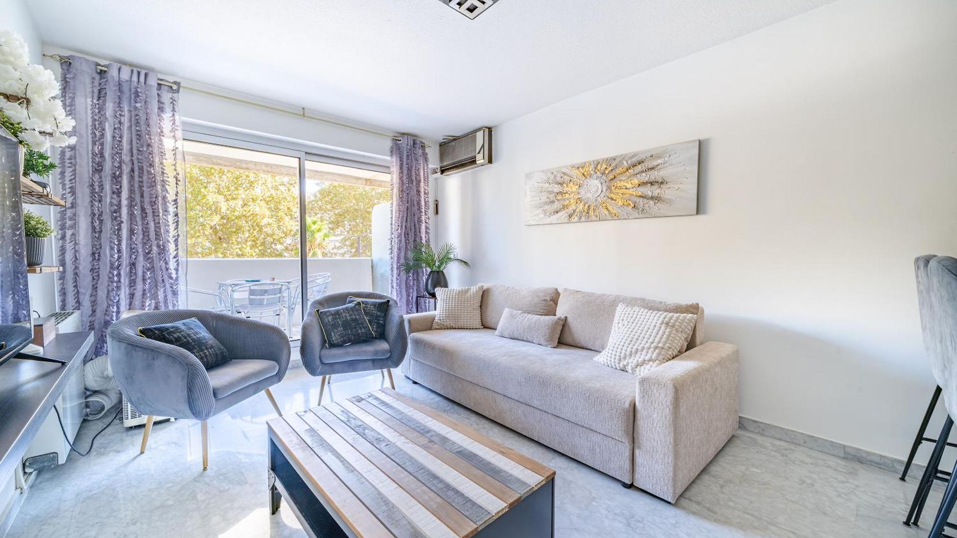 Apartment Superbe 3 Pieces 100m De La Nice