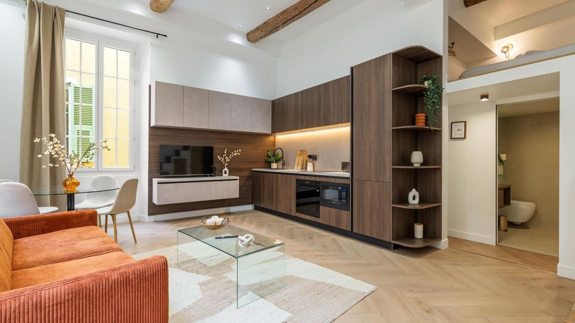 Appartement Charme Et Modernite Au Coeur Du Vieux