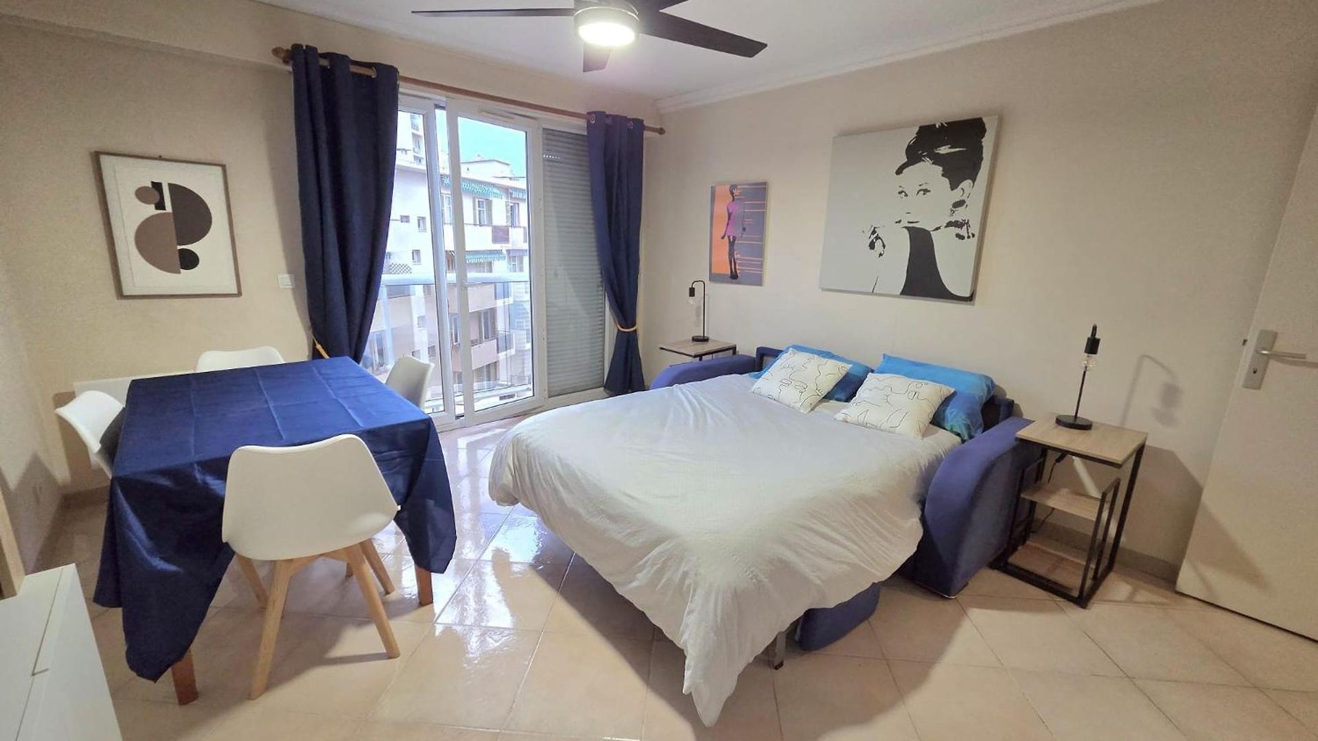 Appartement Renoir Seaside Nice