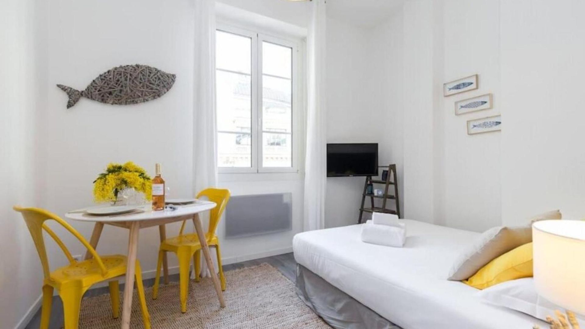 My Casa - Etats Unis 893 - On Seafront In Old Town Appartement Nice