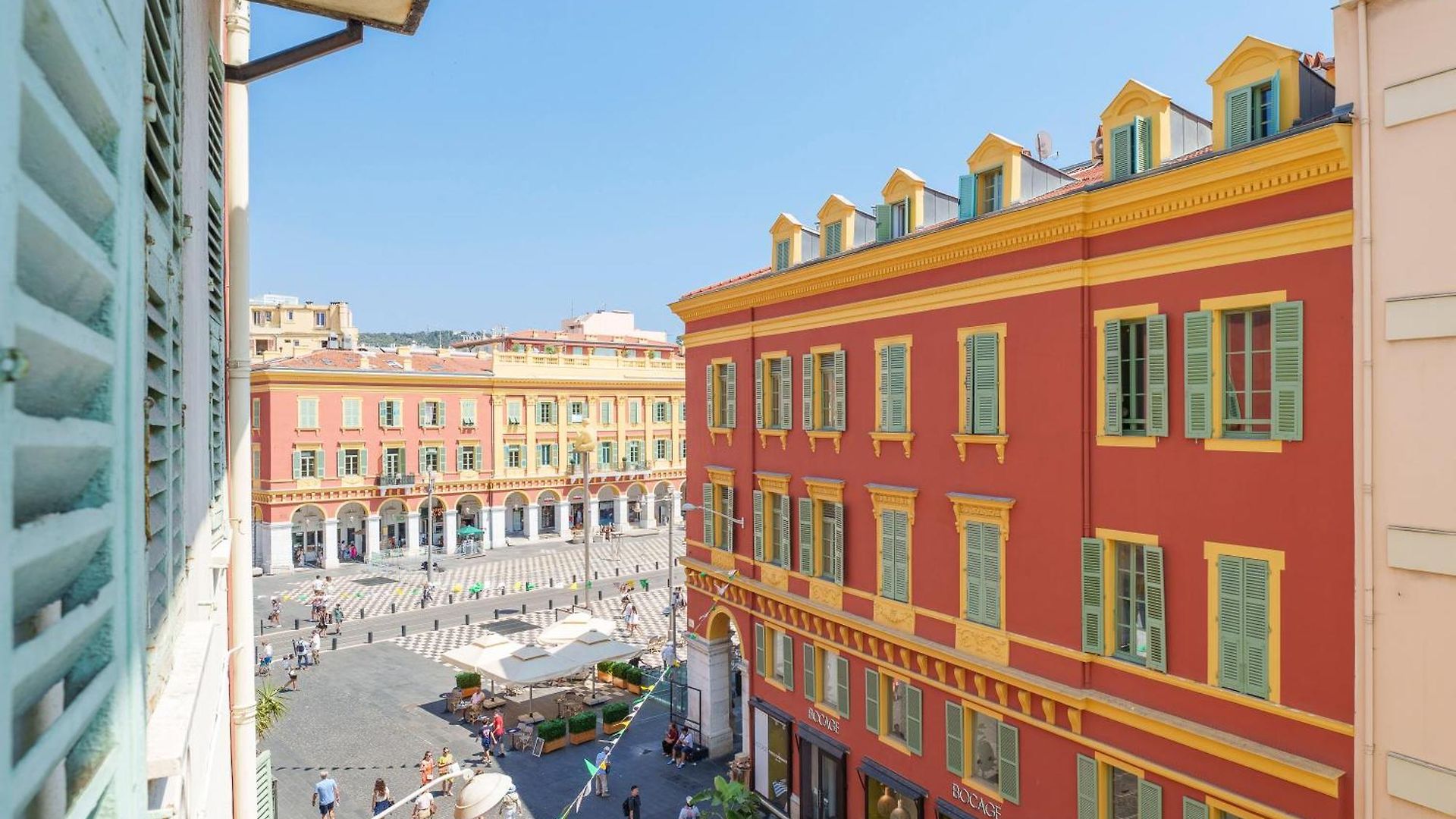 Renting - 2 Massena - Luxury Loft - Balcony Massena Square View - Aircon *