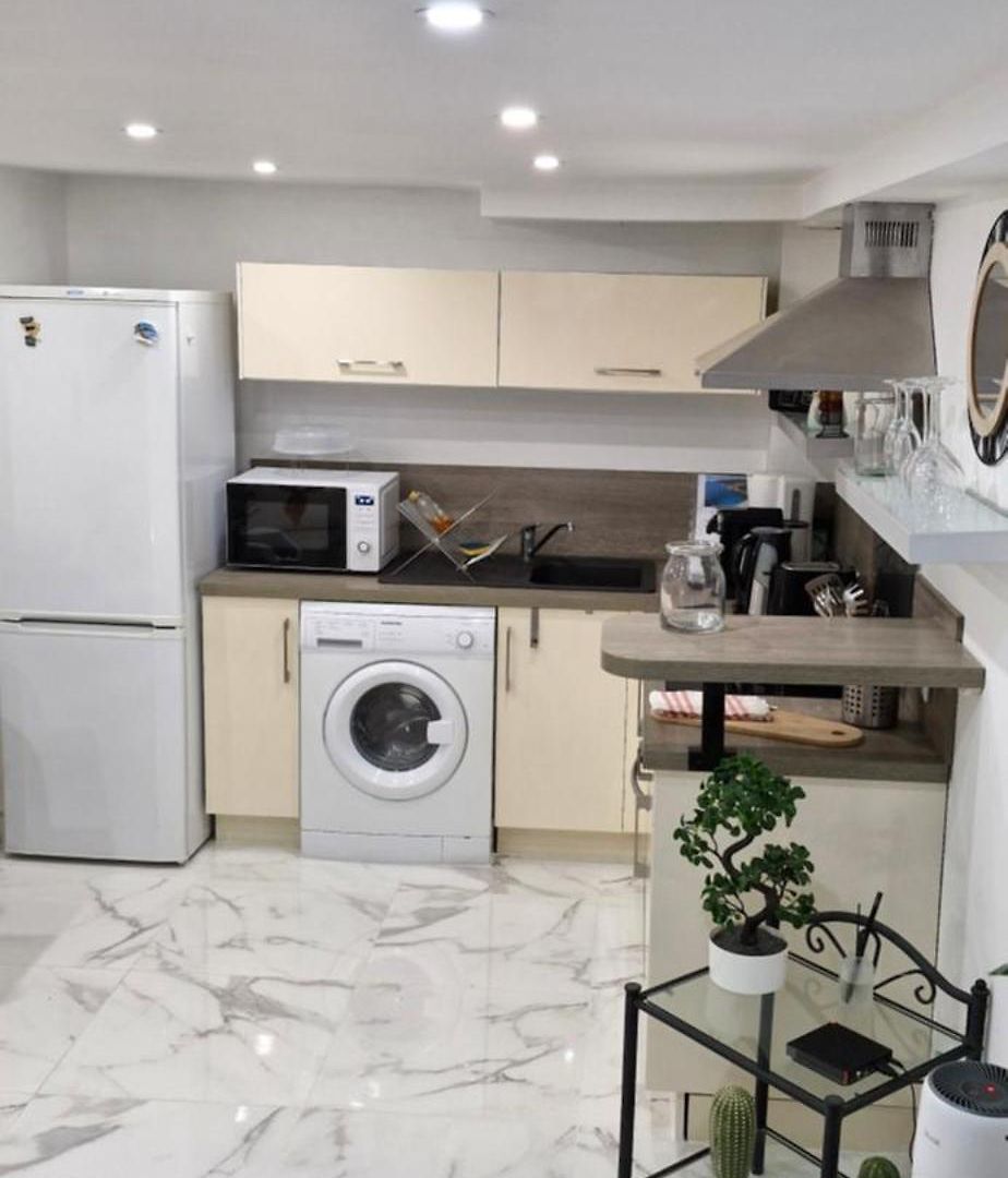Appartement Magnifique 2 Pièces - Port De Nice