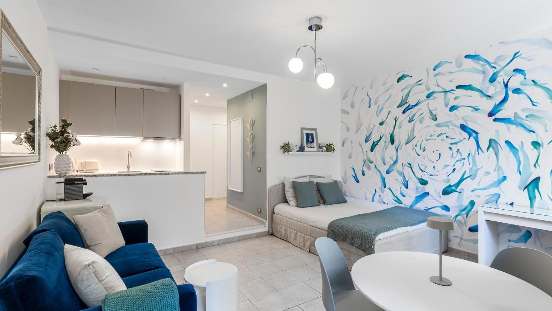 Azur - Quiet Center Location By The Sea * Nice