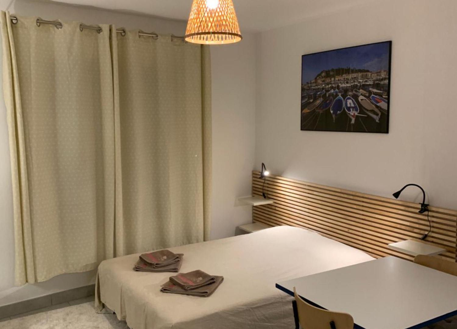 Joli Studio, Quartier Du Port Appartement