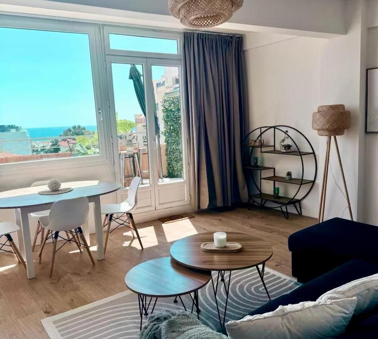 Appartement Votre Grand Cocon Nicois *