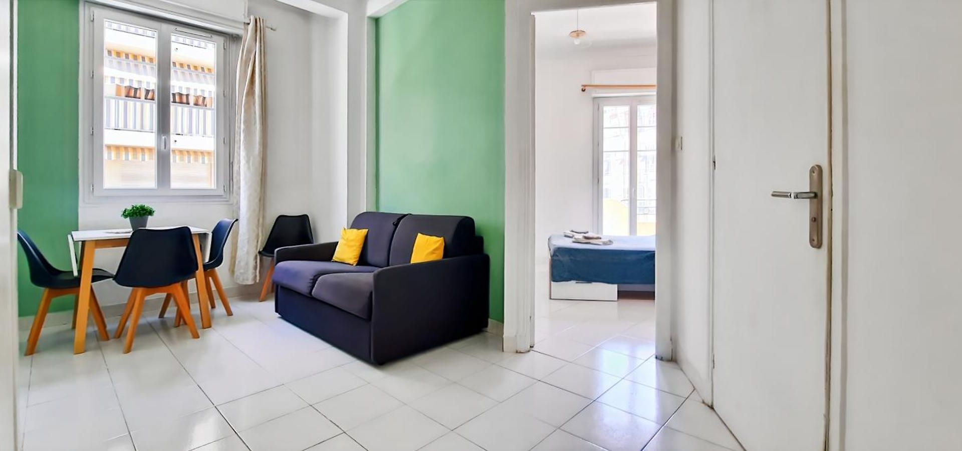 3 Pièces Hypercentre Appartement
