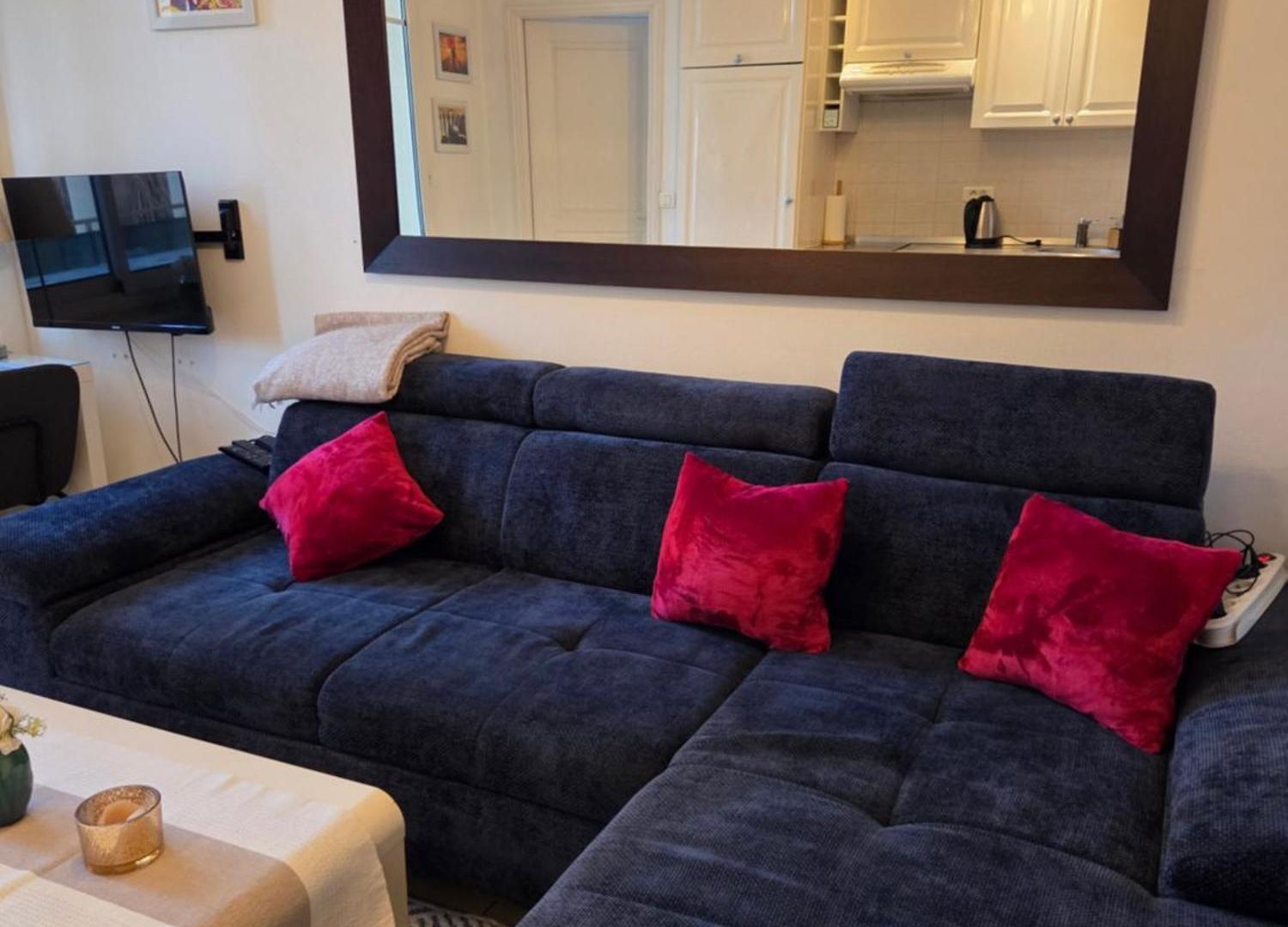 Apartment & Les Cypres *