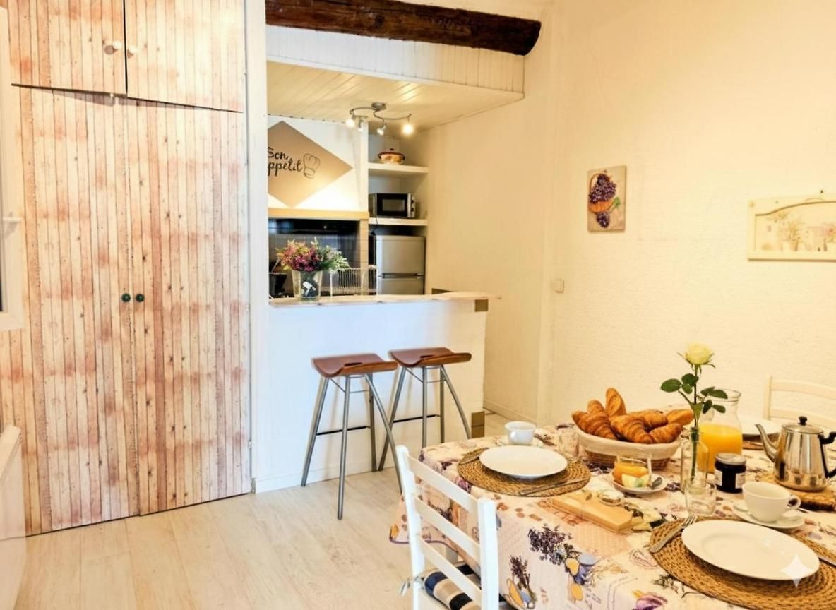 St Joseph - Great Flat - Old Town For 4 Appartement *