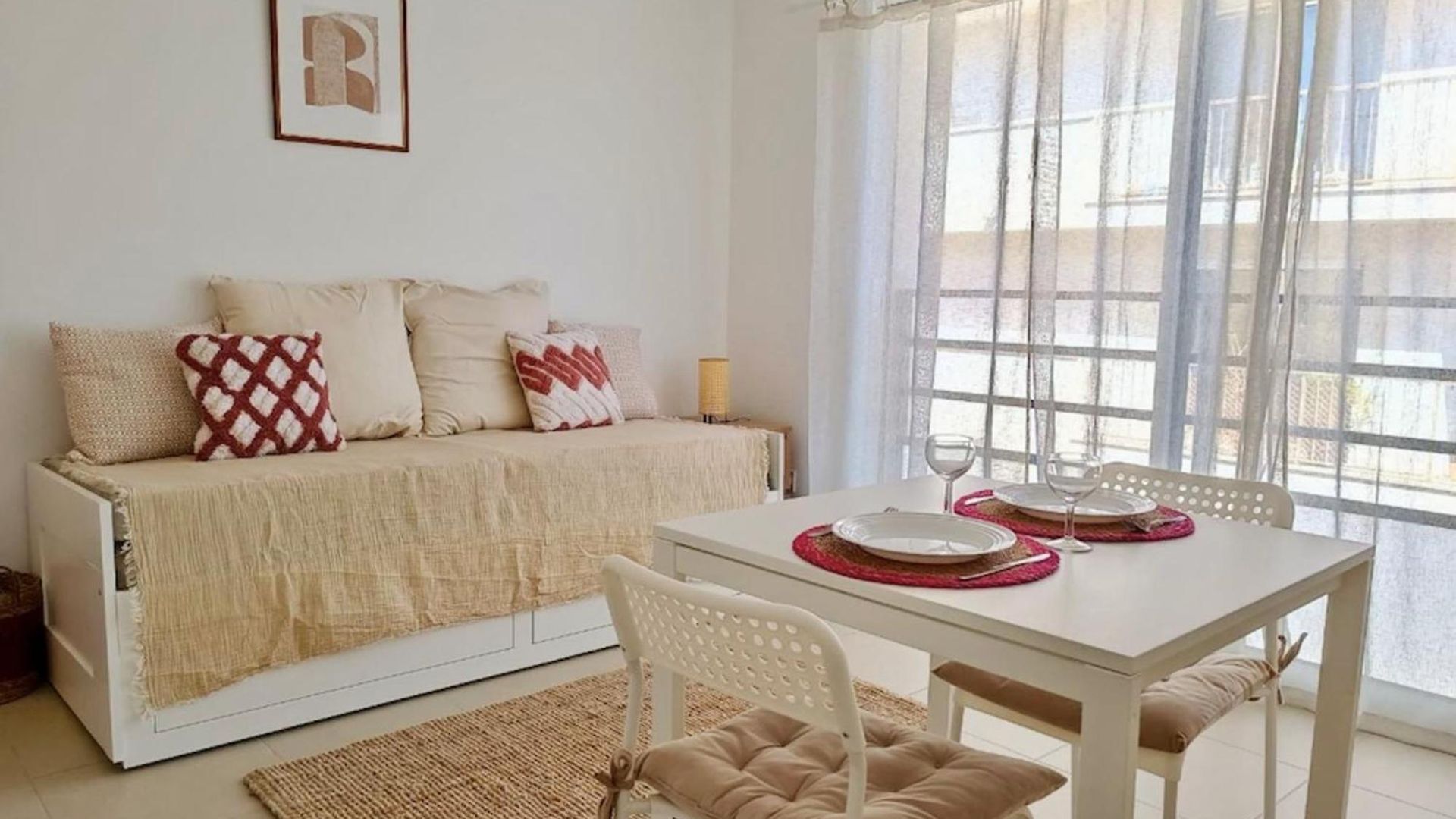 Charming 23 M Near The Sea Appartement Nice