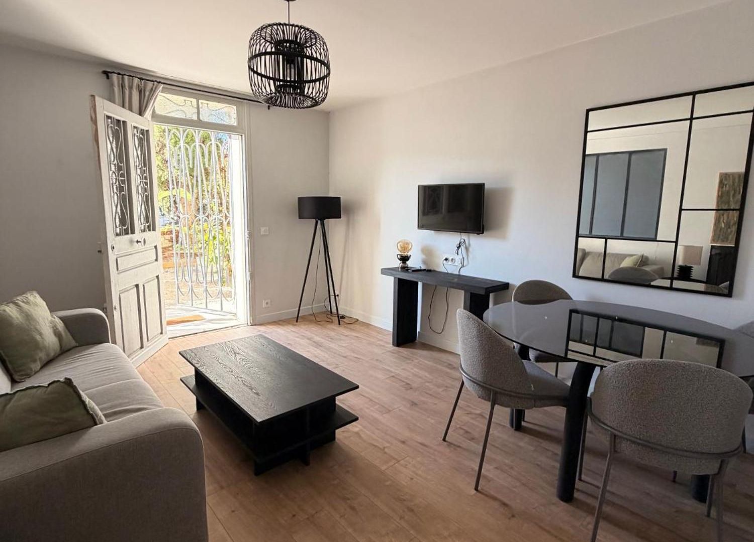 Appartement Avec Terrasse - Palais Historique à Nice