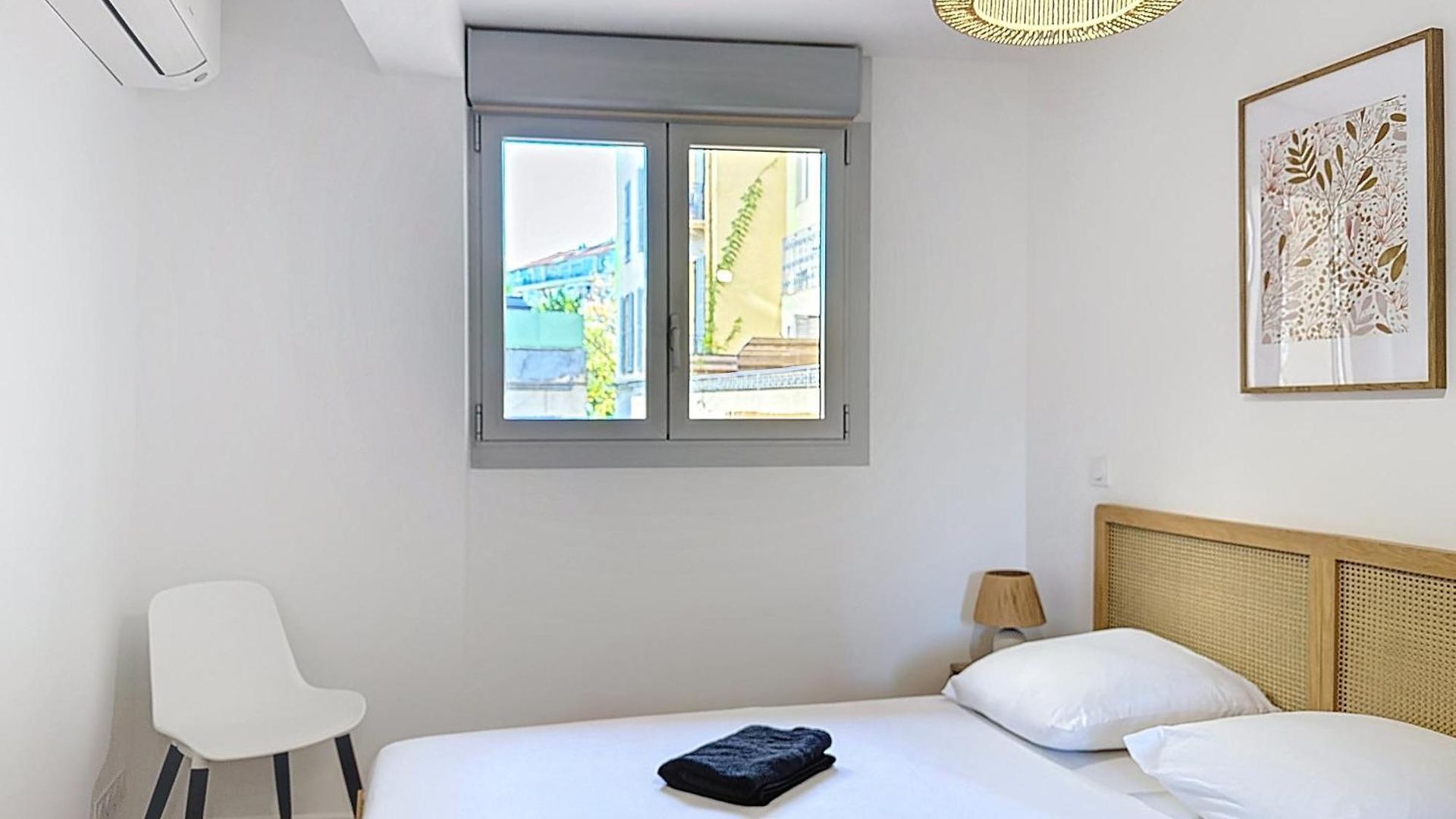 Appartement 2p Neuf Avec Terrasse, Proche Nice